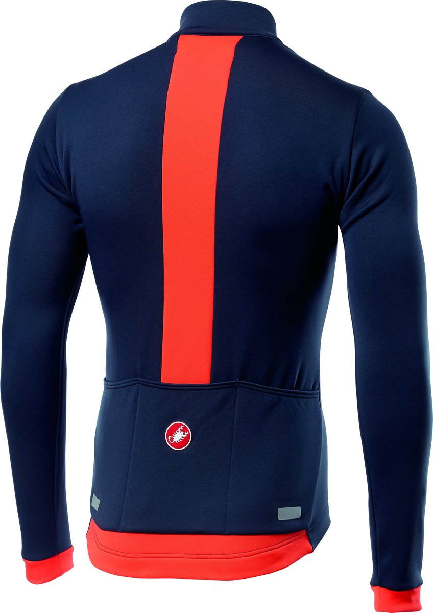 castelli fondo fz long sleeve jersey