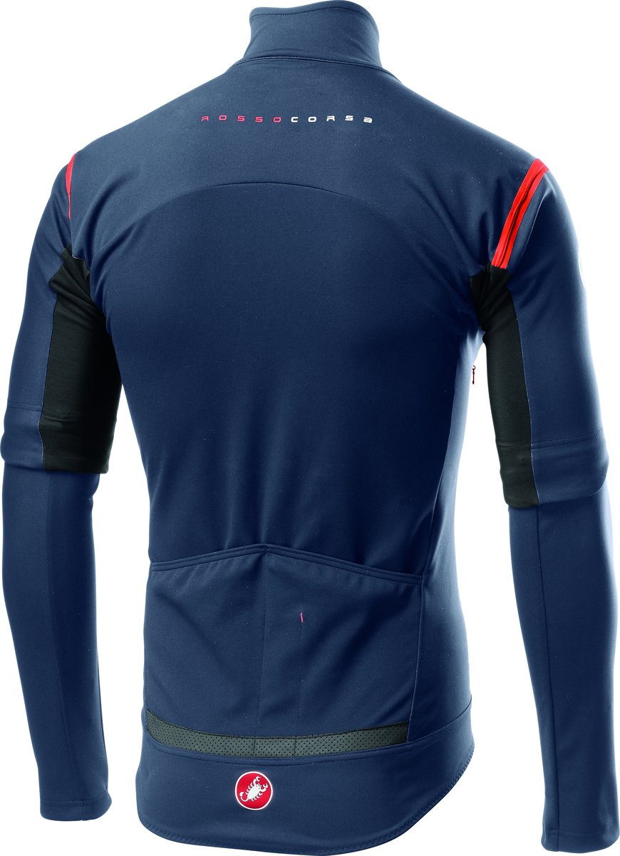 Castelli Perfetto RoS Convertible Jacket - Veloccino Bike & Coffee