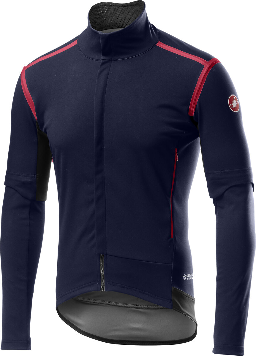 Castelli Perfetto RoS Convertible Jacket - Veloccino Bike & Coffee