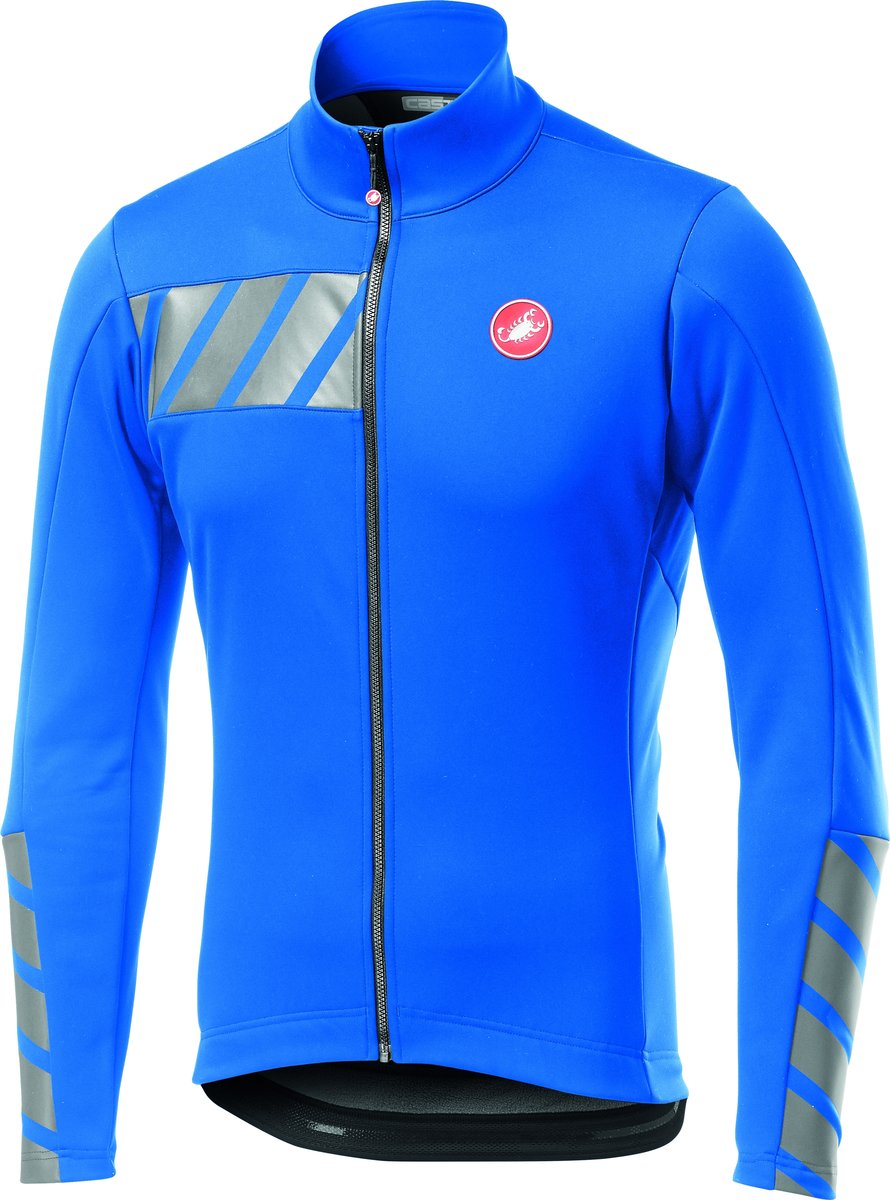 castelli raddoppia soft shell jacket