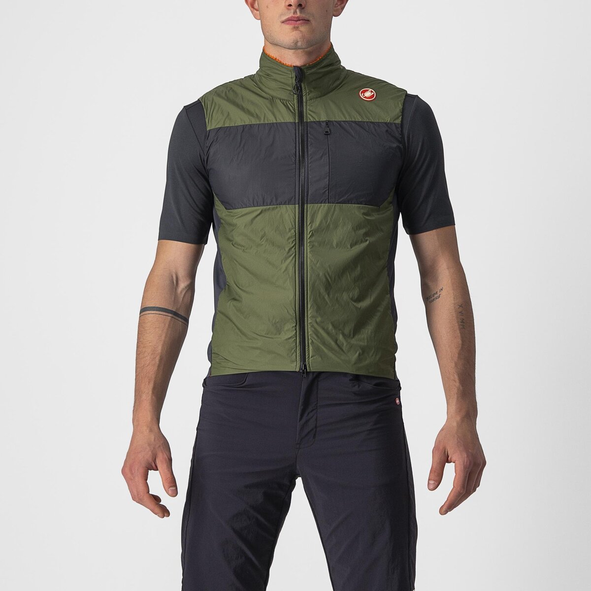 Castelli Unlimited Puffy Vest - Wheelworks | Belmont & Somerville