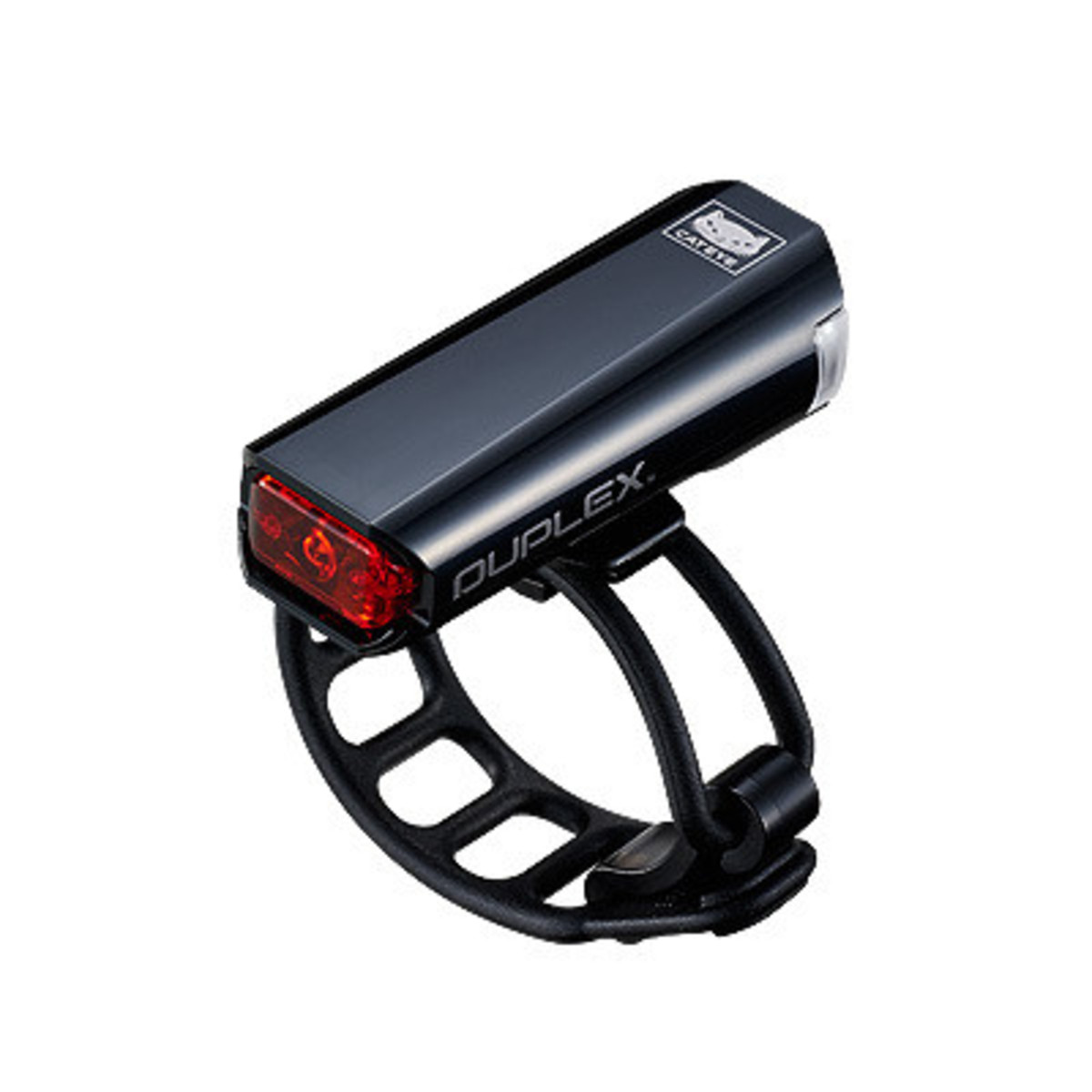 cateye helmet light mount