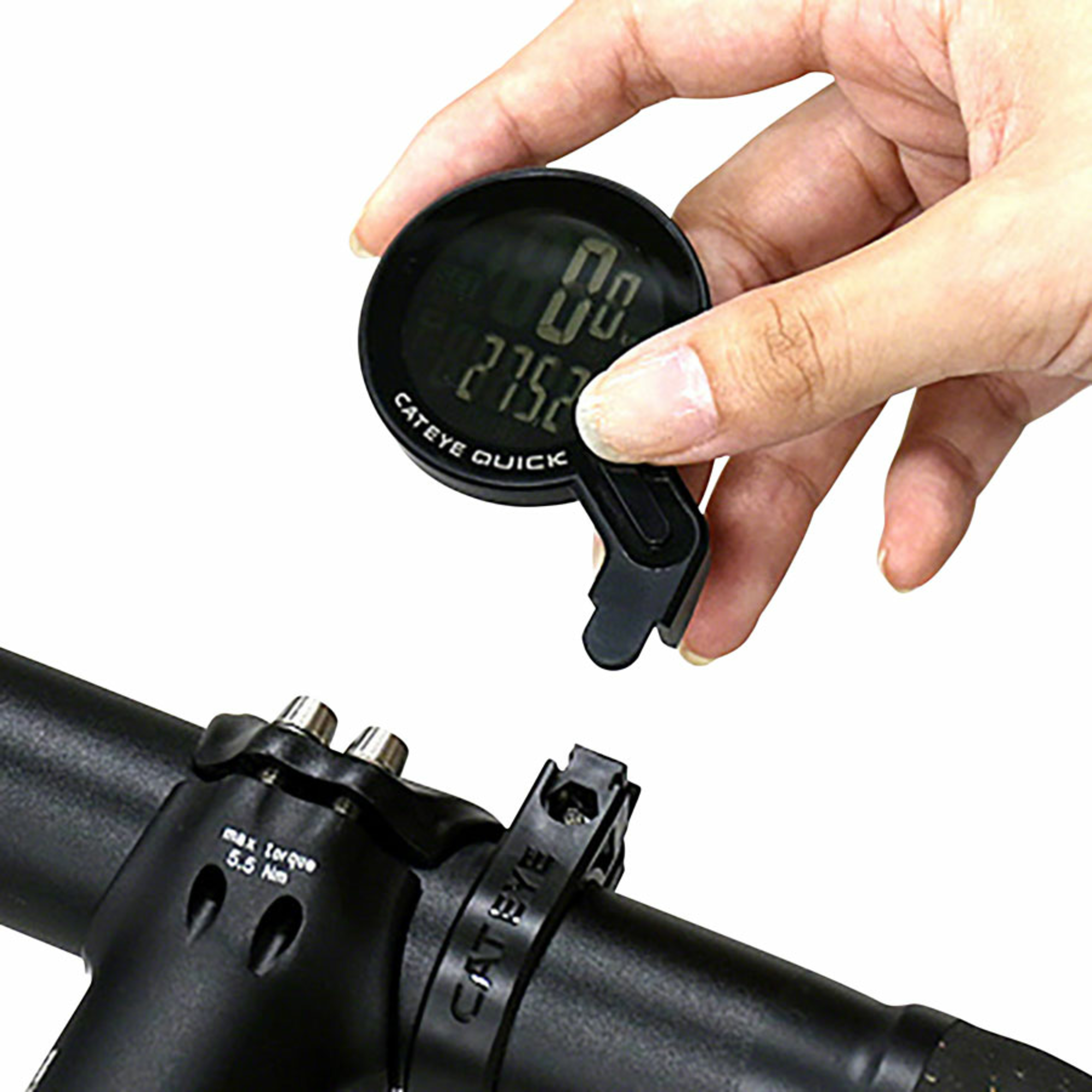 Cateye bike speedometer hot sale