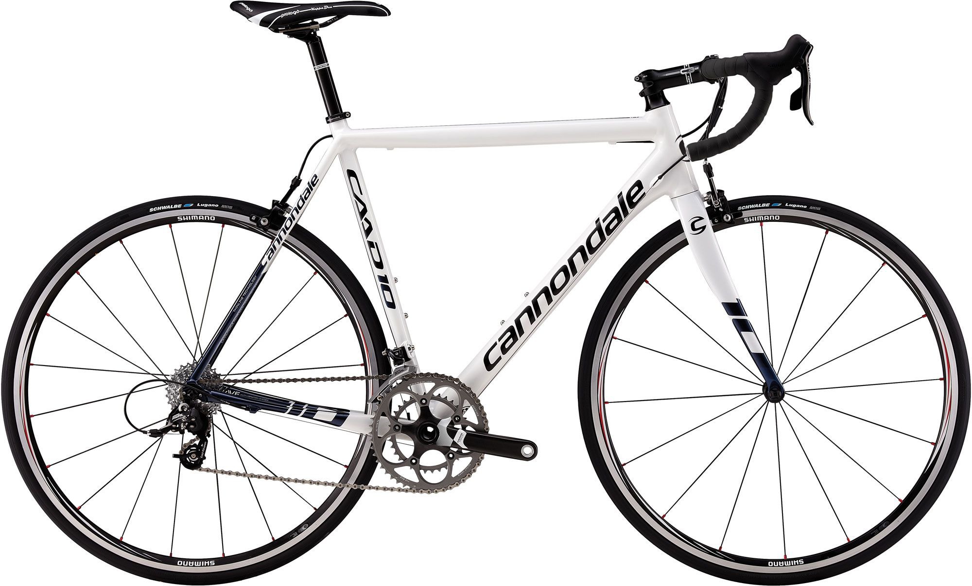 2011 Cannondale CAAD10 4 - Bicycle 