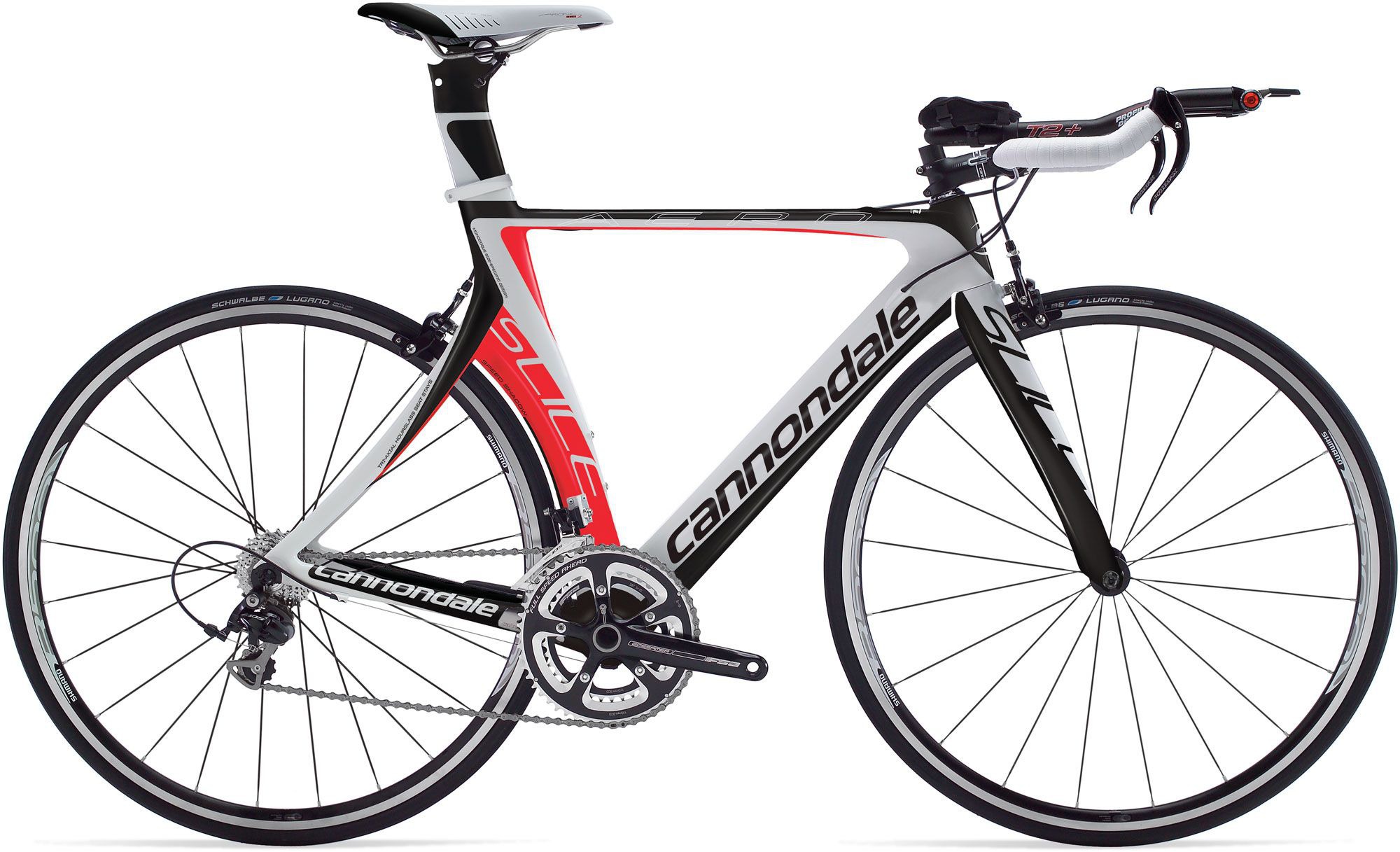 2011 Cannondale Slice 5 - Bicycle 
