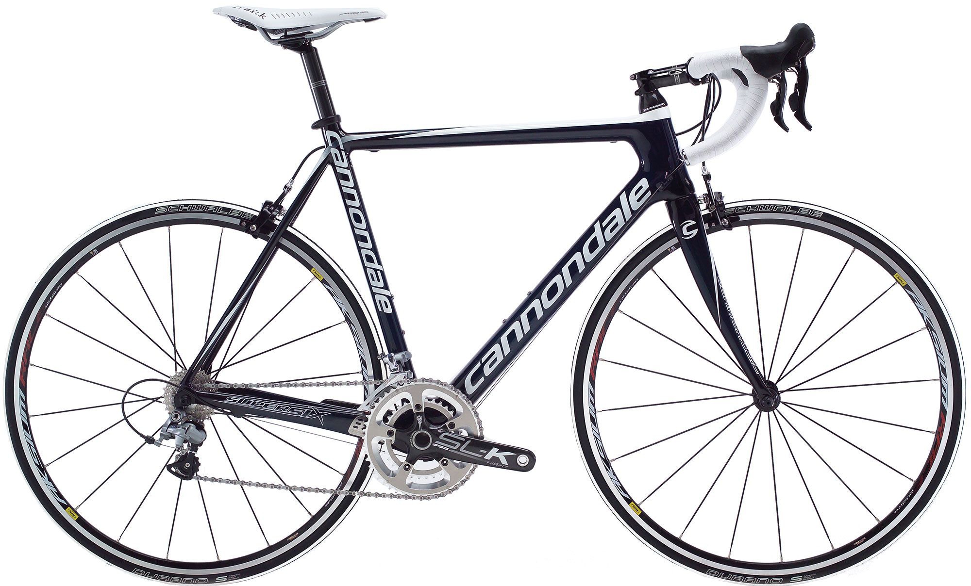 2011 Cannondale SuperSix 3 - Bicycle 