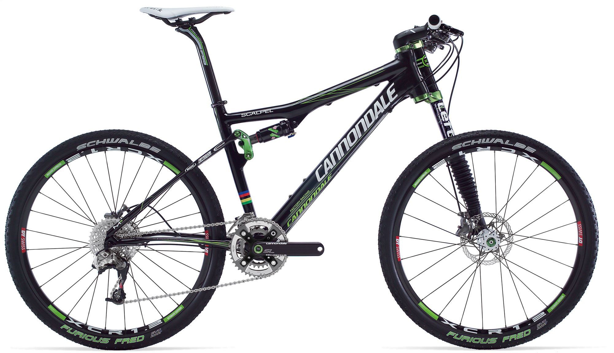 cannondale scalpel ultimate