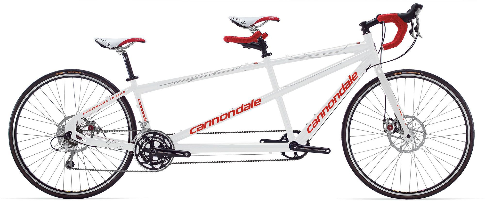 cannondale tandem bicycles