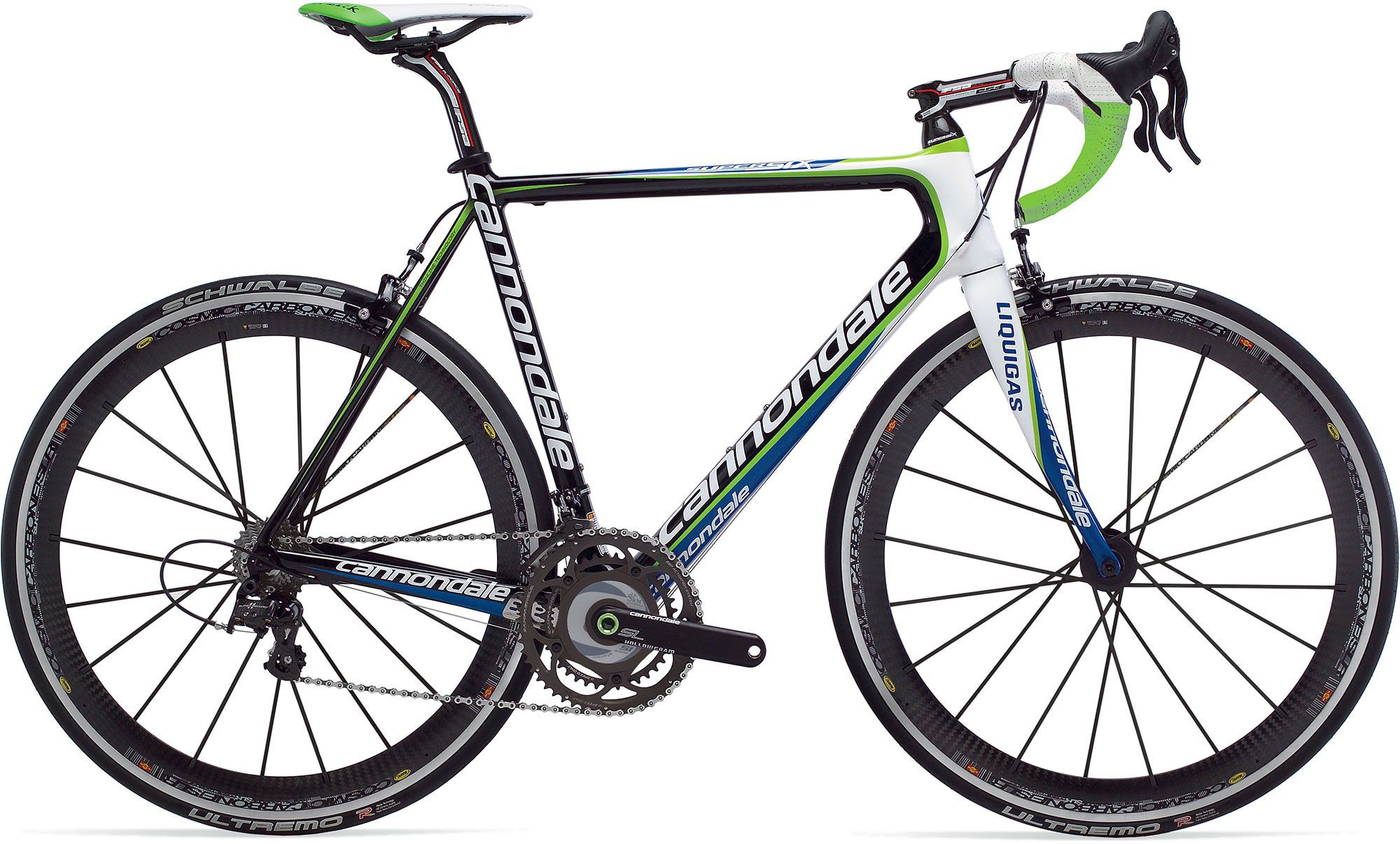 cannondale supersix hi mod 2010