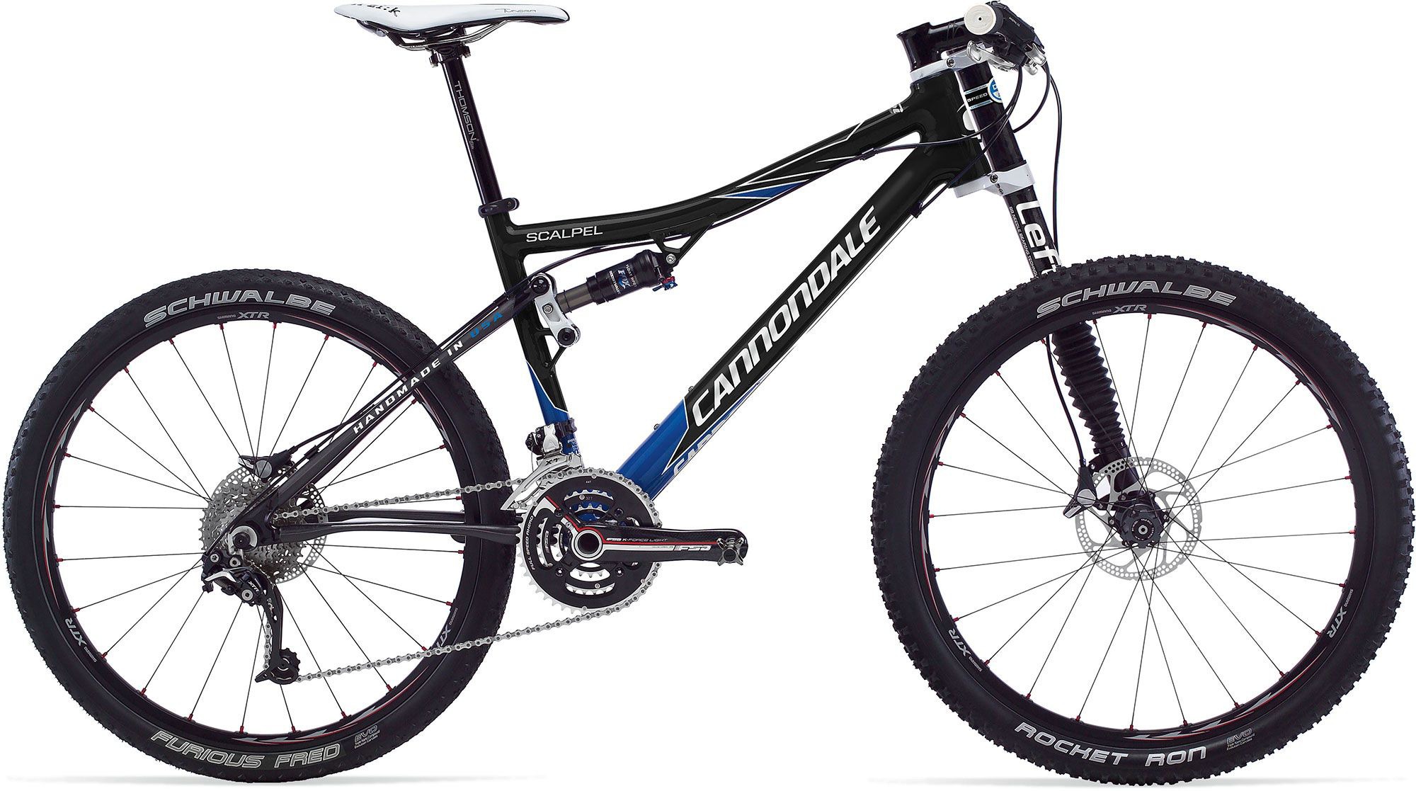 cannondale scalpel 2010