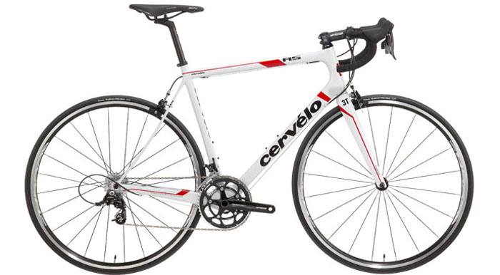 2012 Cervelo RS Rival - Bicycle Details 