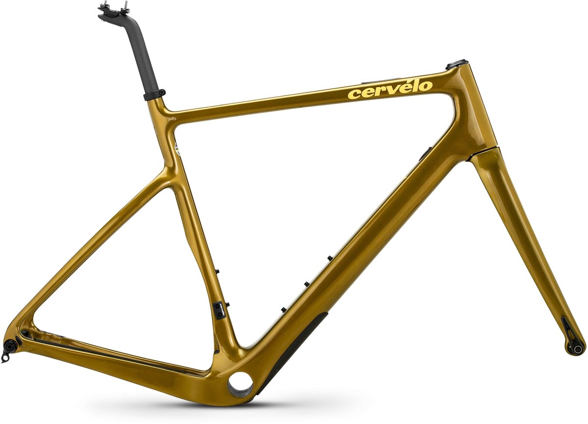 Cervelo Aspero Frameset NBX Bikes