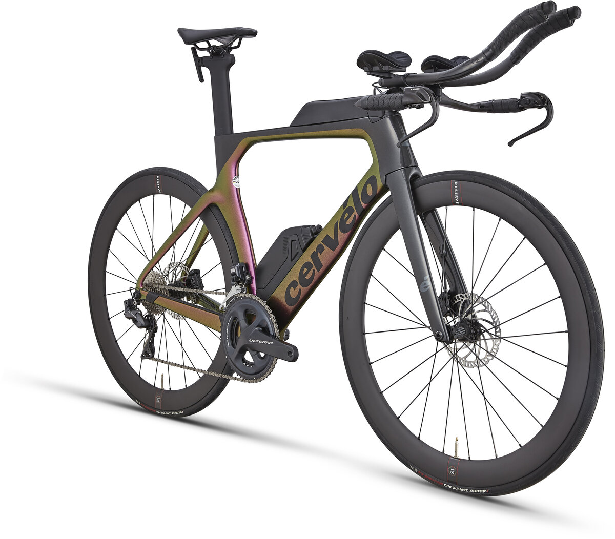 Cervelo p series ultegra 2025 di2