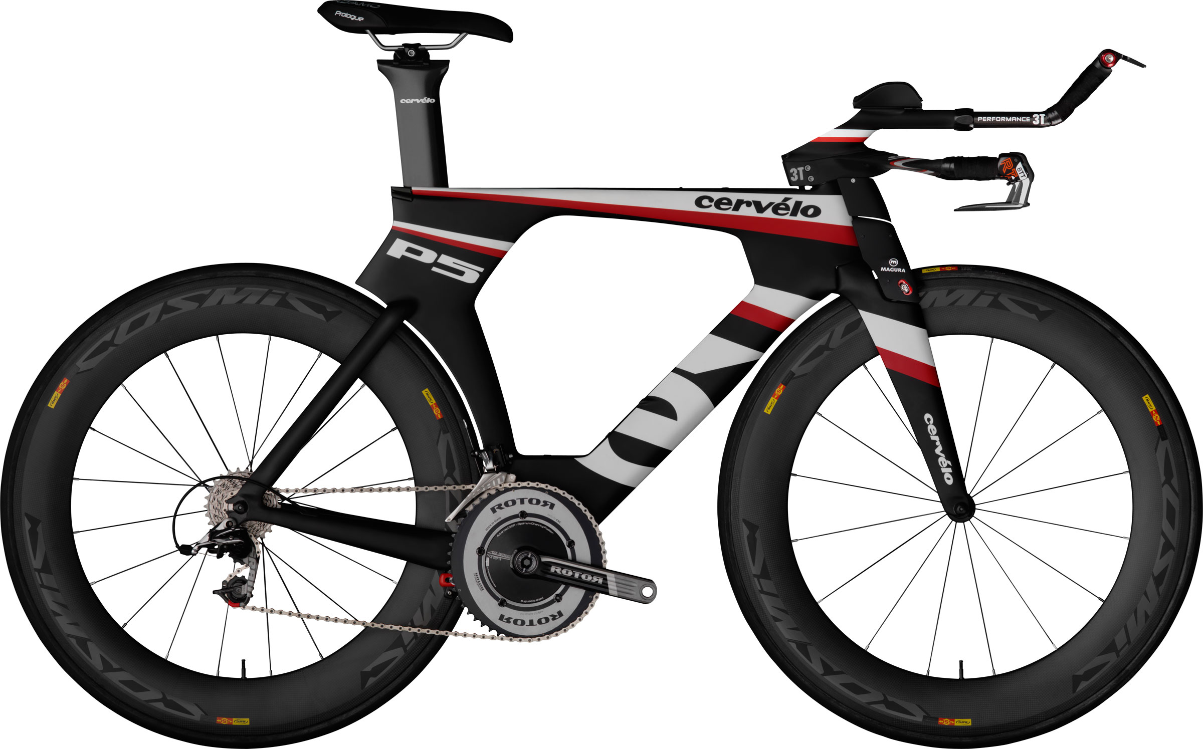 cervelo p5 2013