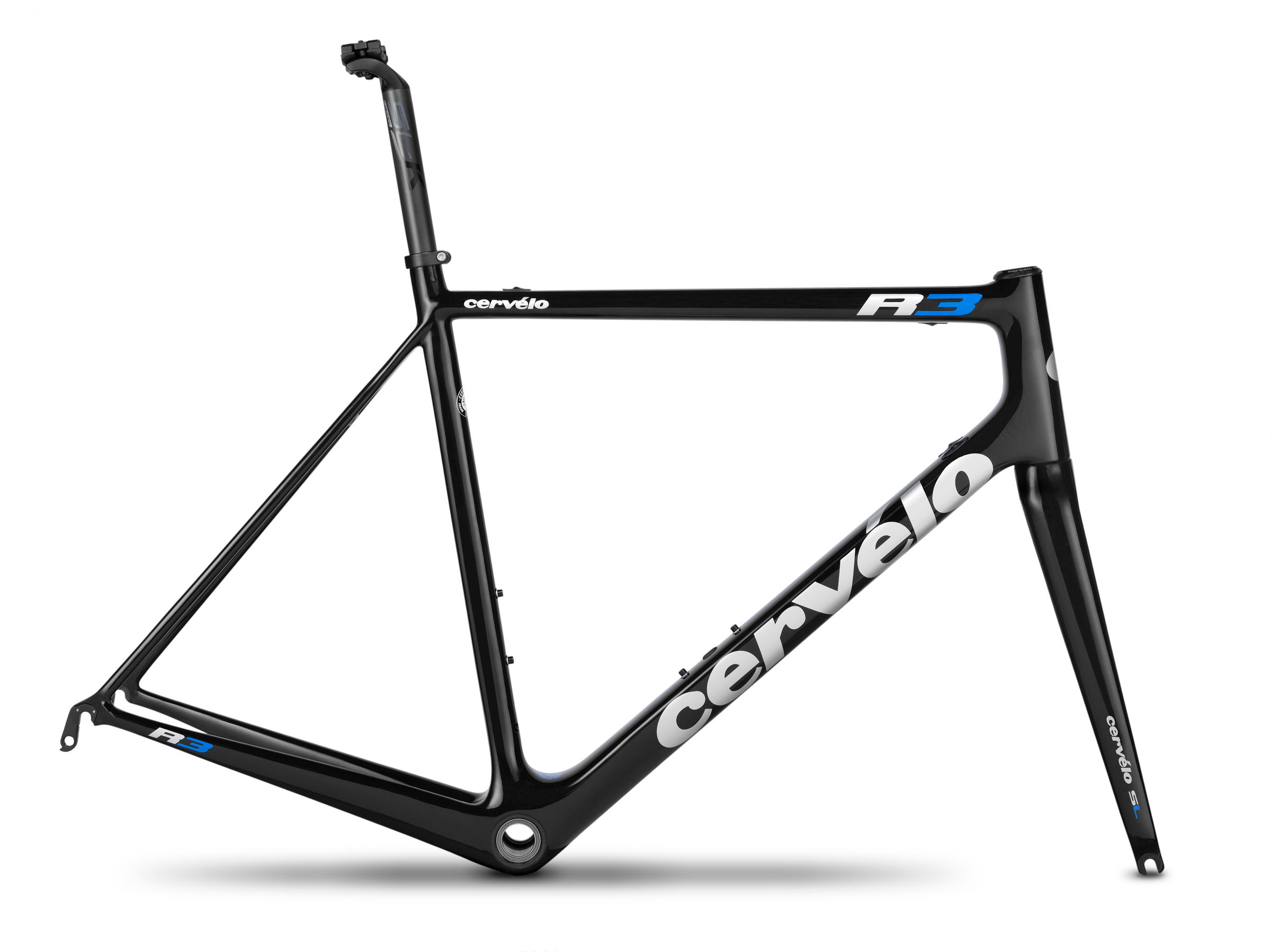 cervelo r3 frameset for sale