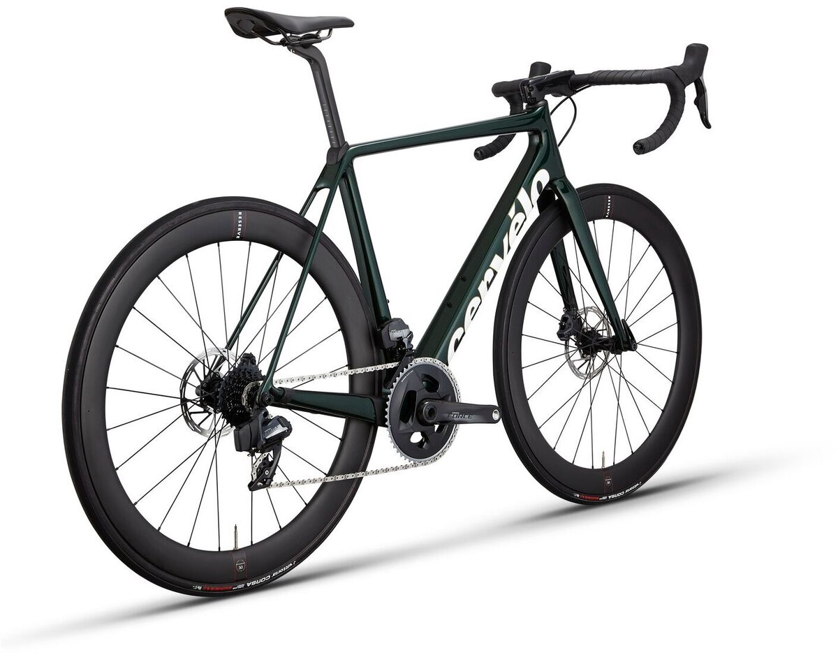 green cervelo r5