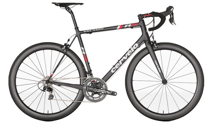 cervelo r5 sram red etap