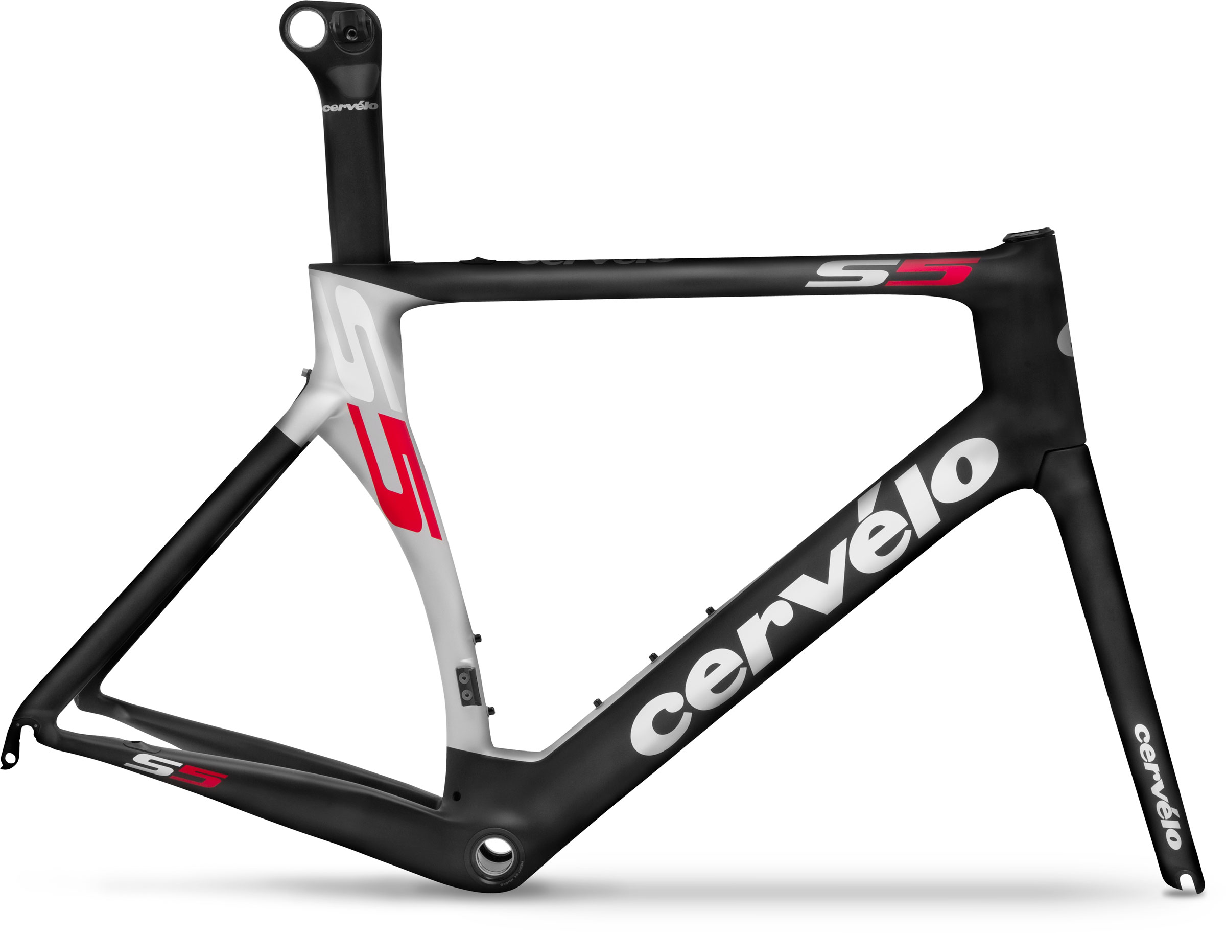 cervelo frameset