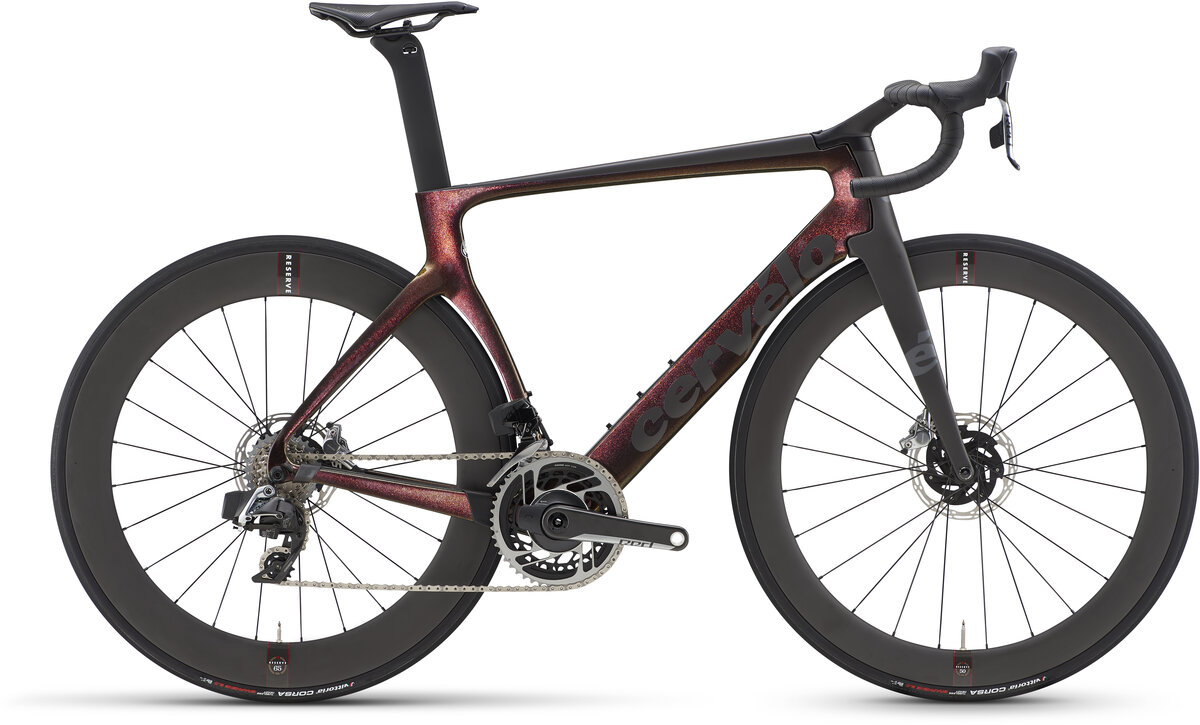 Cervelo S5 Red eTap AXS - City Bikes