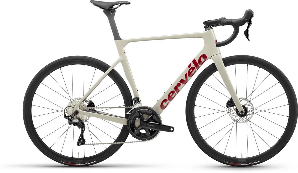 Cervelo Soloist 105 - Bicycle Pro Shop | Washington, DC and Springfield, VA