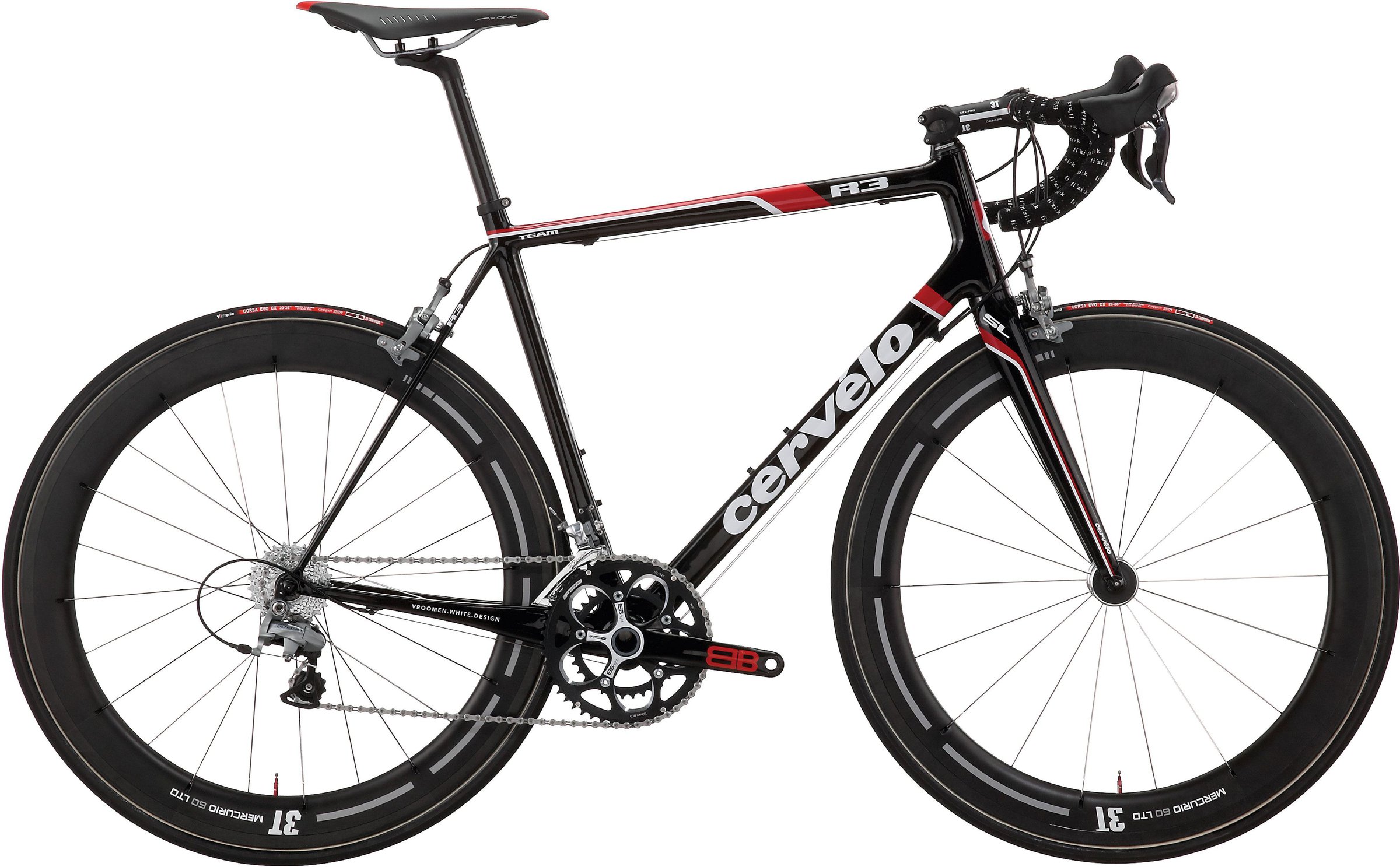 cervelo s3 2012