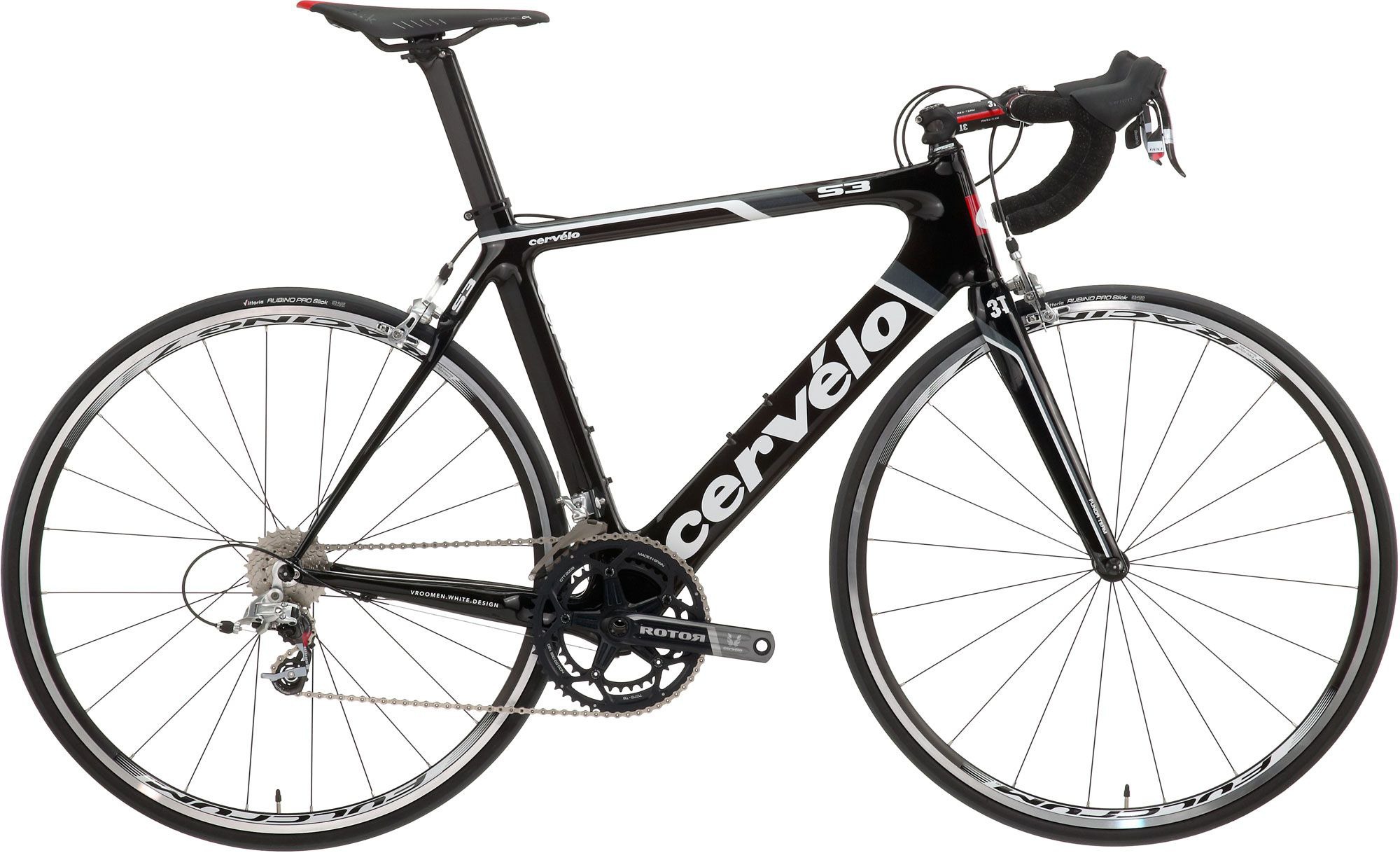 cervelo s3 red