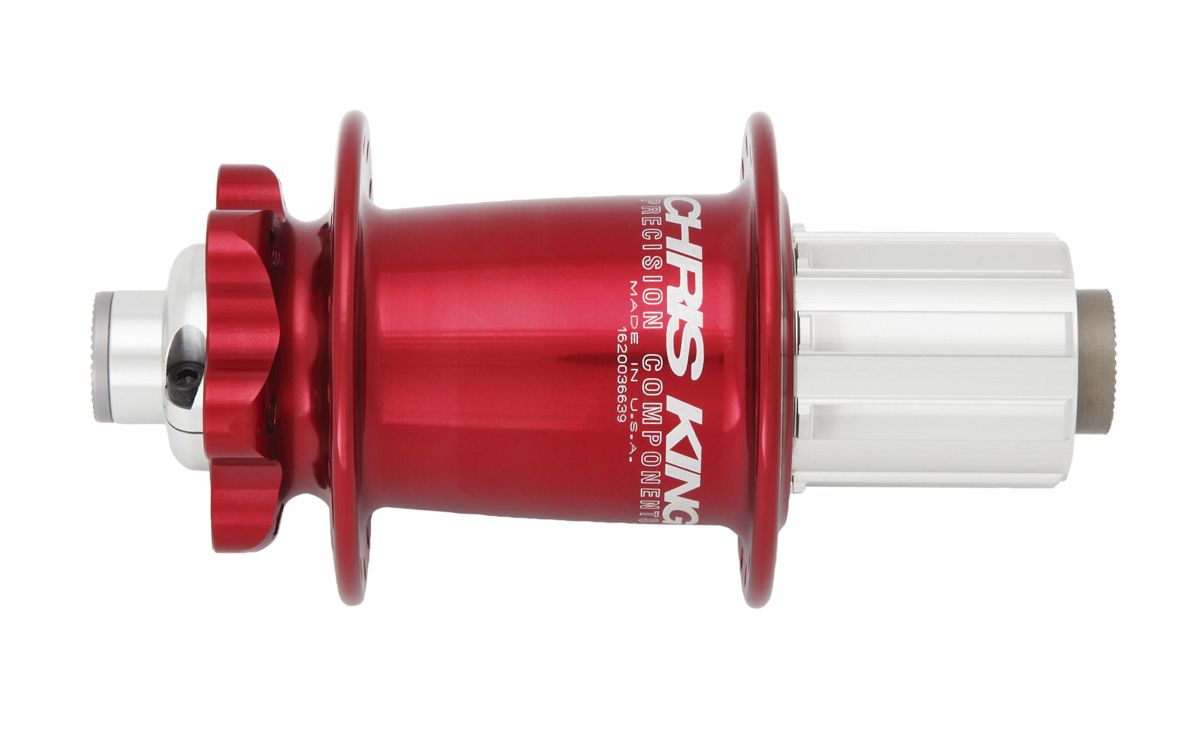 Chris King ISO QR Rear Hub - Cal Coast Bicycles | San Diego, CA