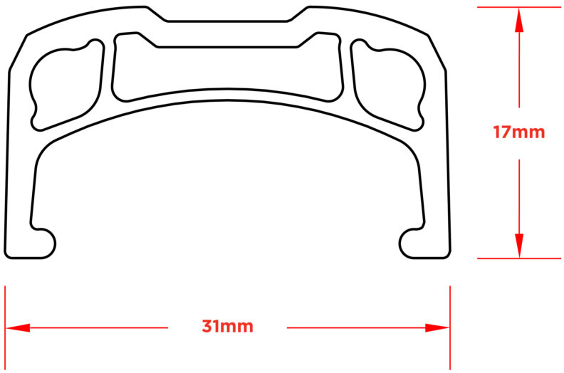 cinema 333 rim