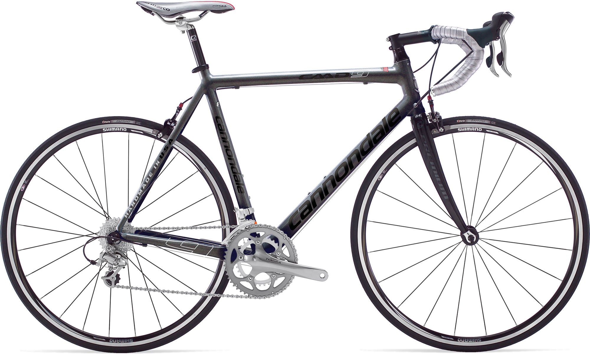 2009 Cannondale CAAD9 6 - Bicycle 