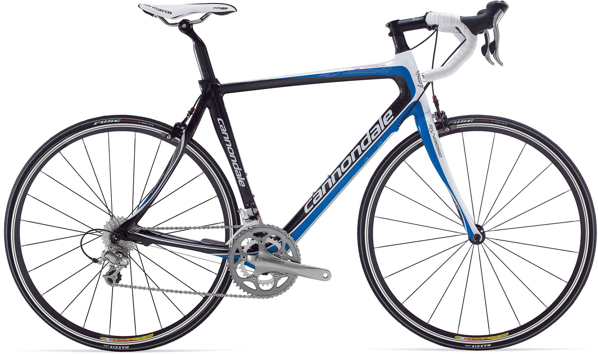 2012 cannondale synapse carbon 6