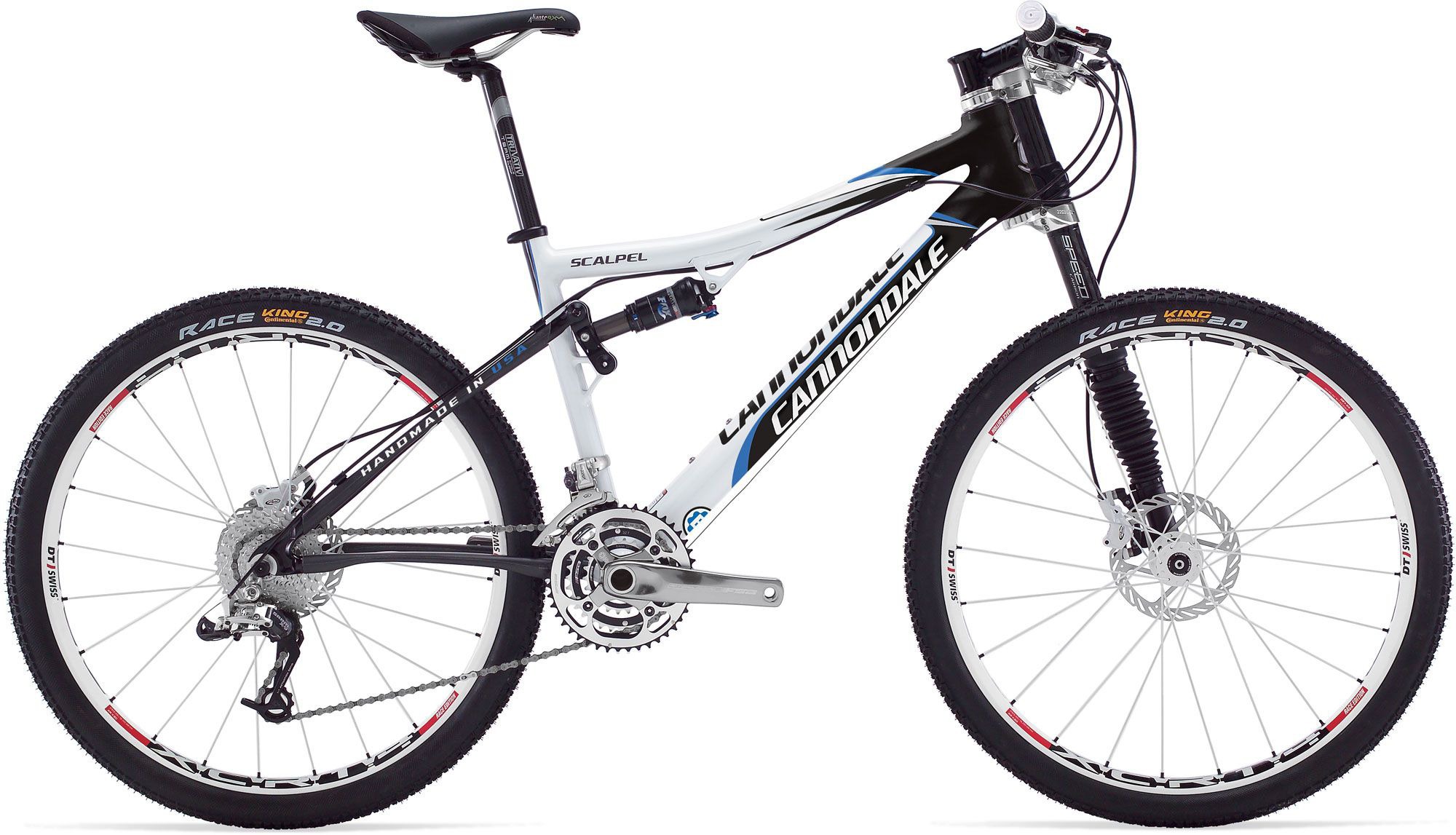 cannondale scalpel 2009