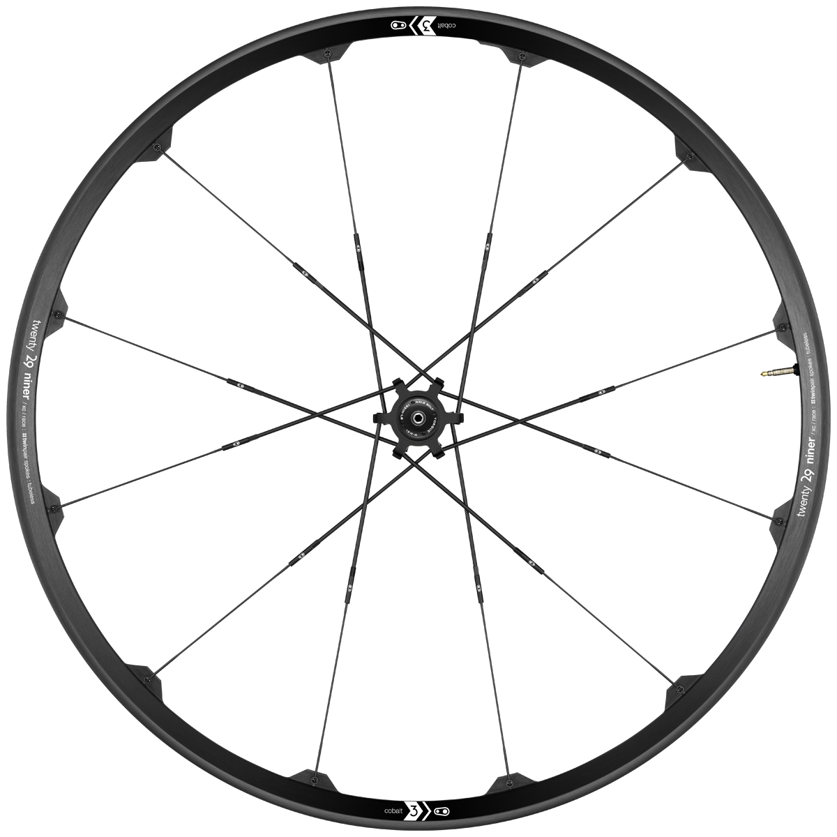 lefty 29 wheelset