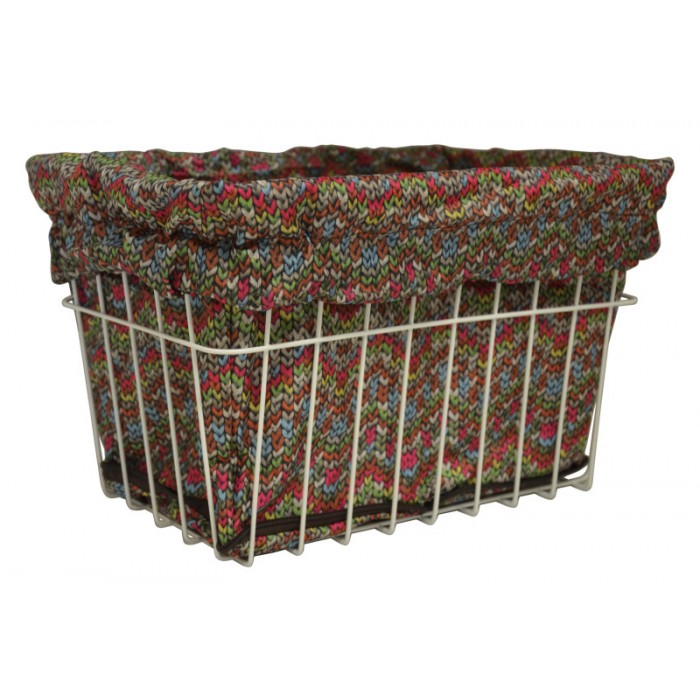 Cruiser Candy Bicycle Basket Liner - Hawley's Bicycle World