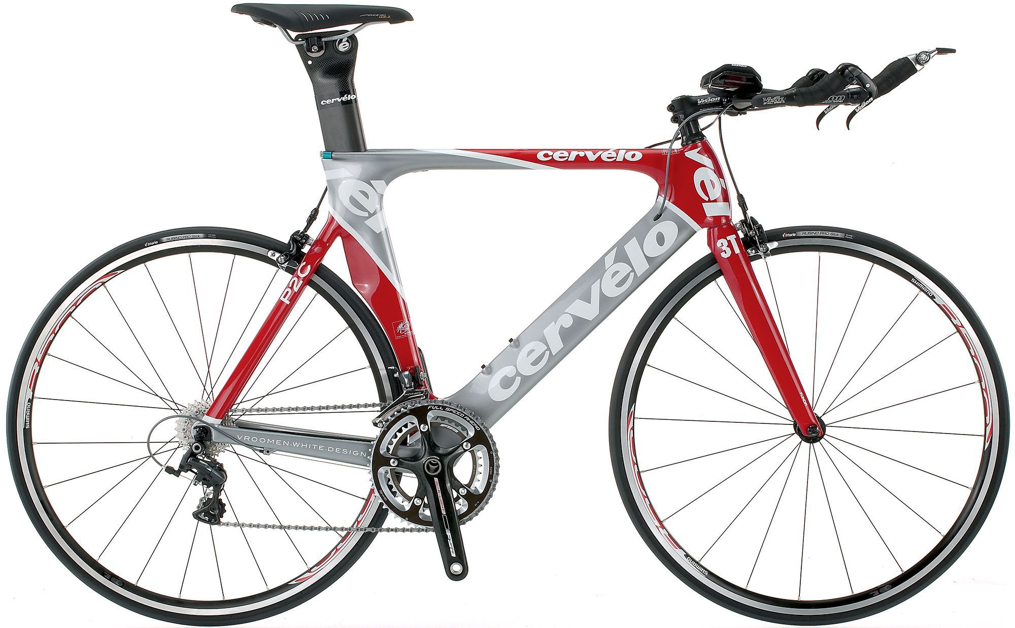 cervelo p2 2009