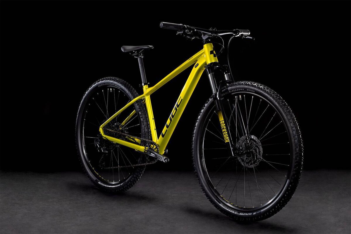 Cube analog 27.5 outlet hardtail bike 2021