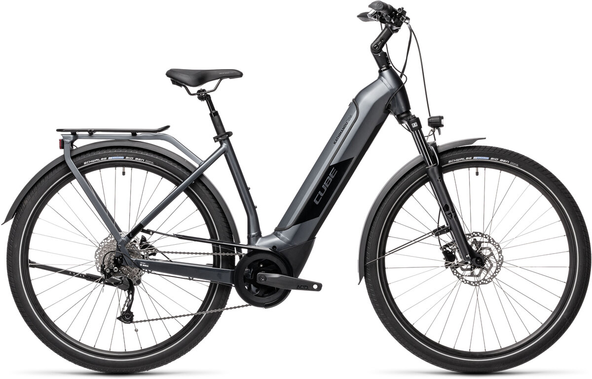 kathmandu electric bikes