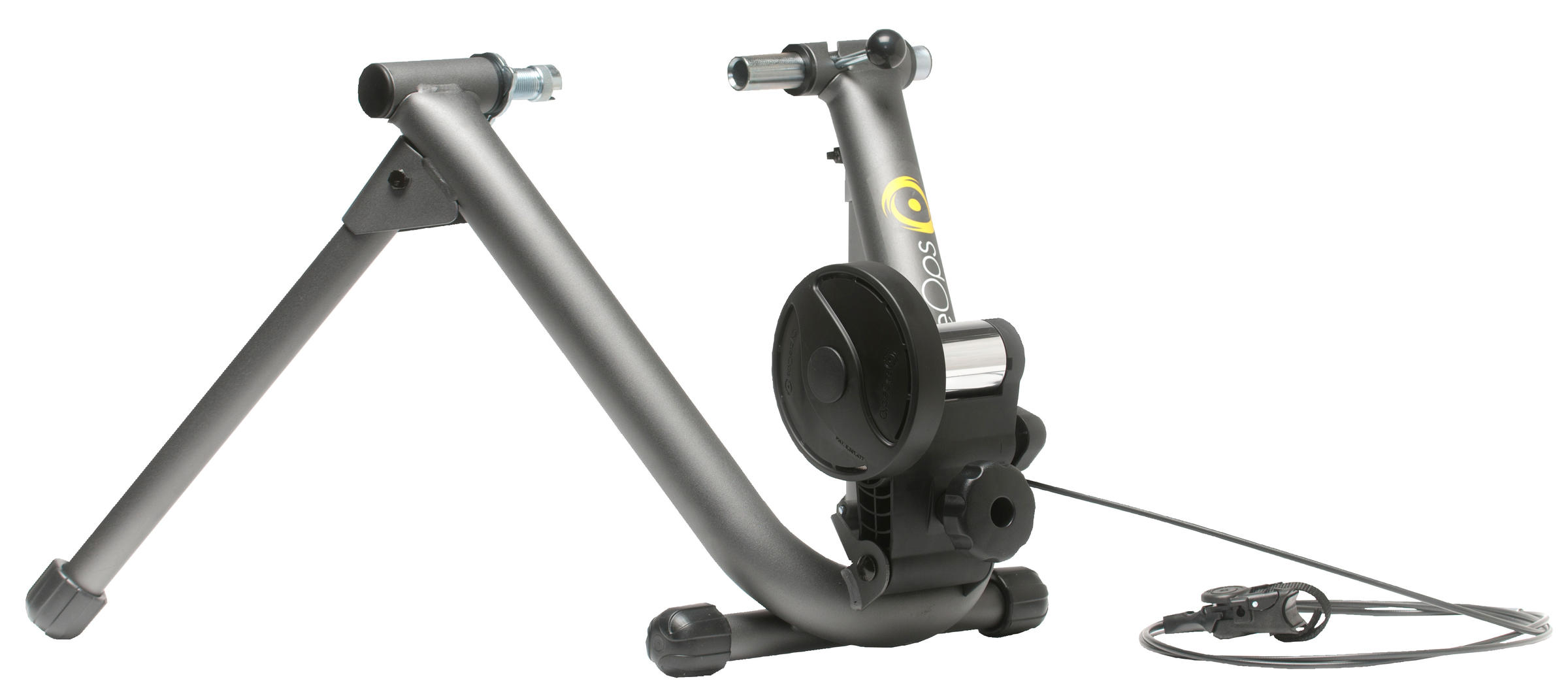 cycleops mag  trainer with adjuster