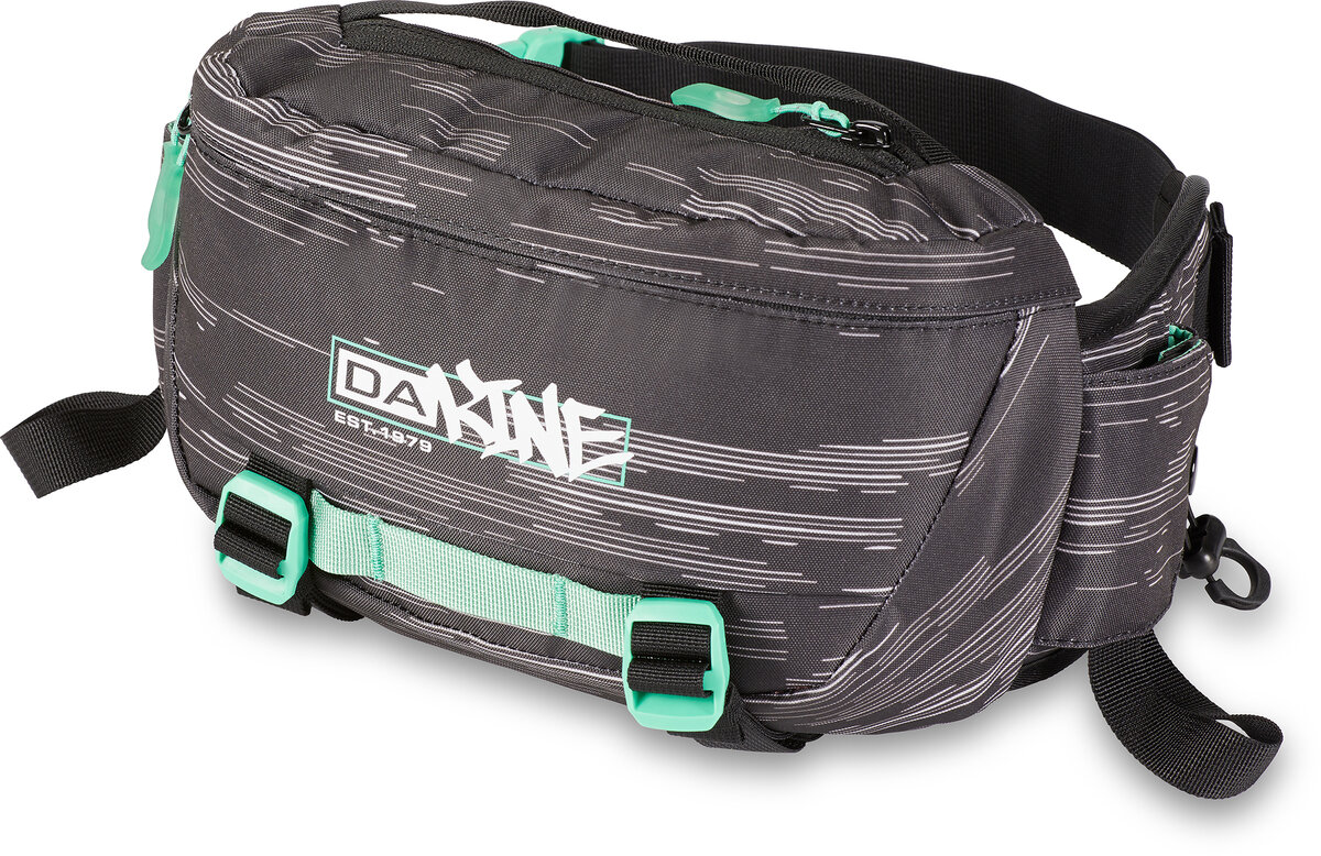 Dakine Hot Laps 2L Bike Waist Bag Bow Cycle Calgary AB Bike