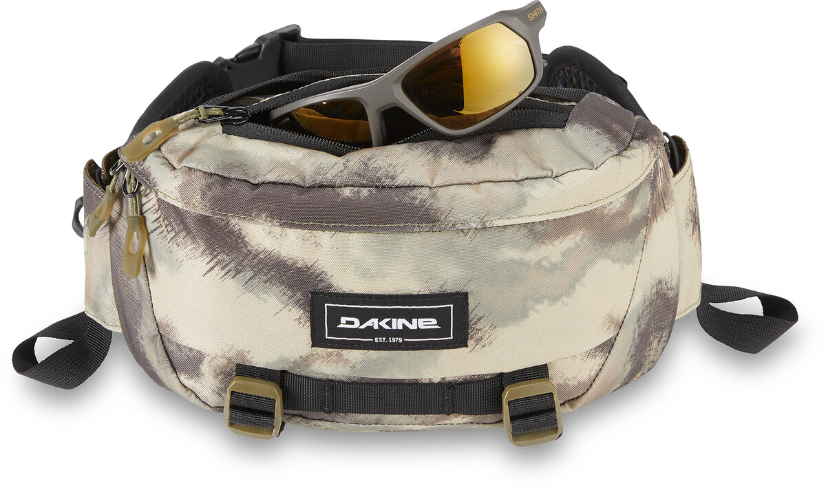 Dakine Hot Laps 2L Bike Waist Bag Bow Cycle Calgary AB Bike