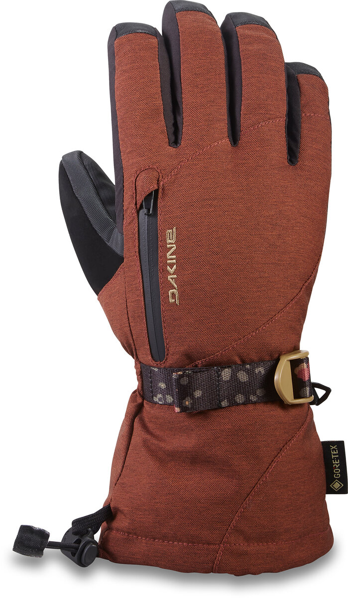 Dakine Sequoia Gore-Tex Glove Sci- / Snowboard Guanti Sparrow –  Alternativeshop Parma