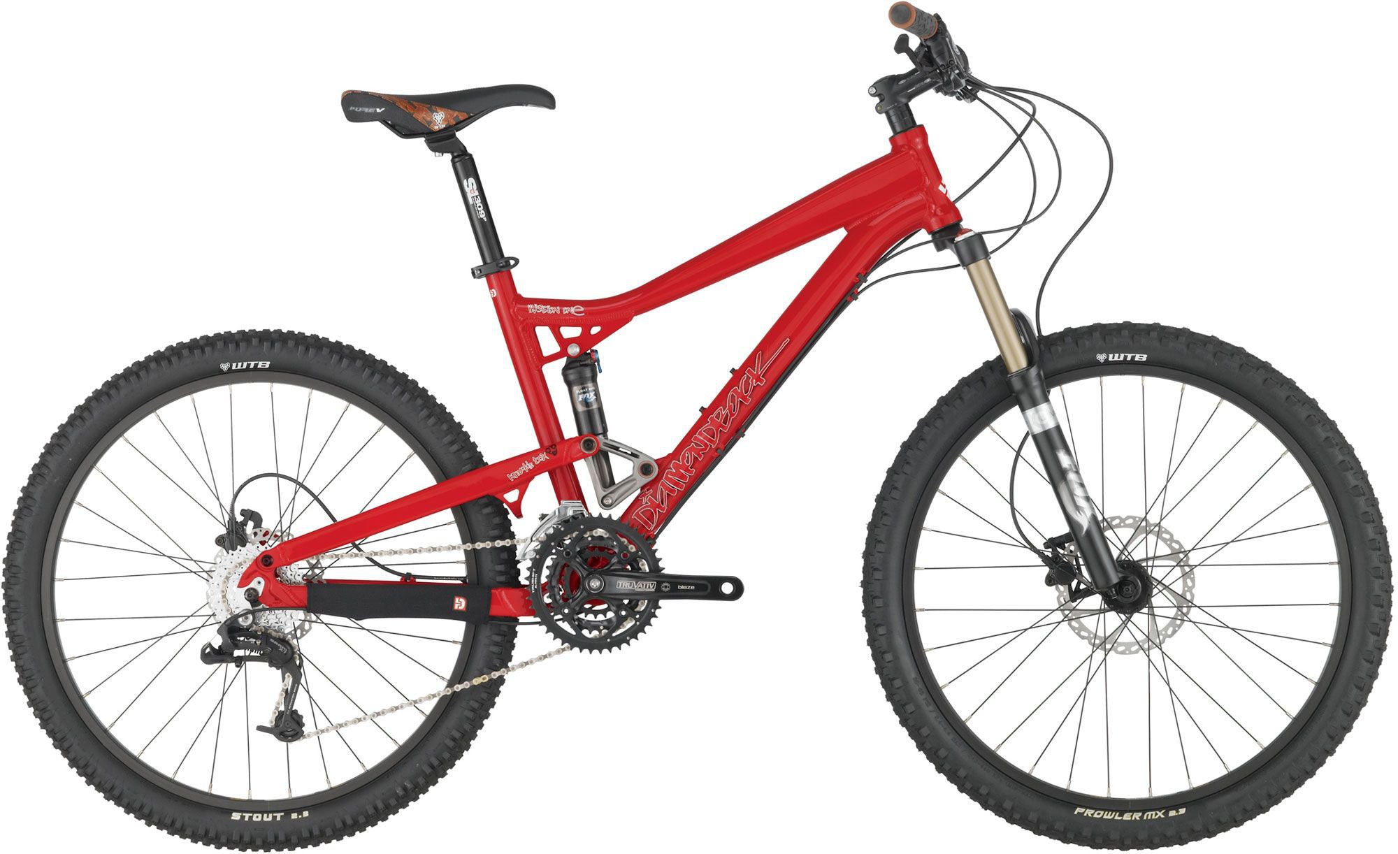 2016 diamondback mission 1