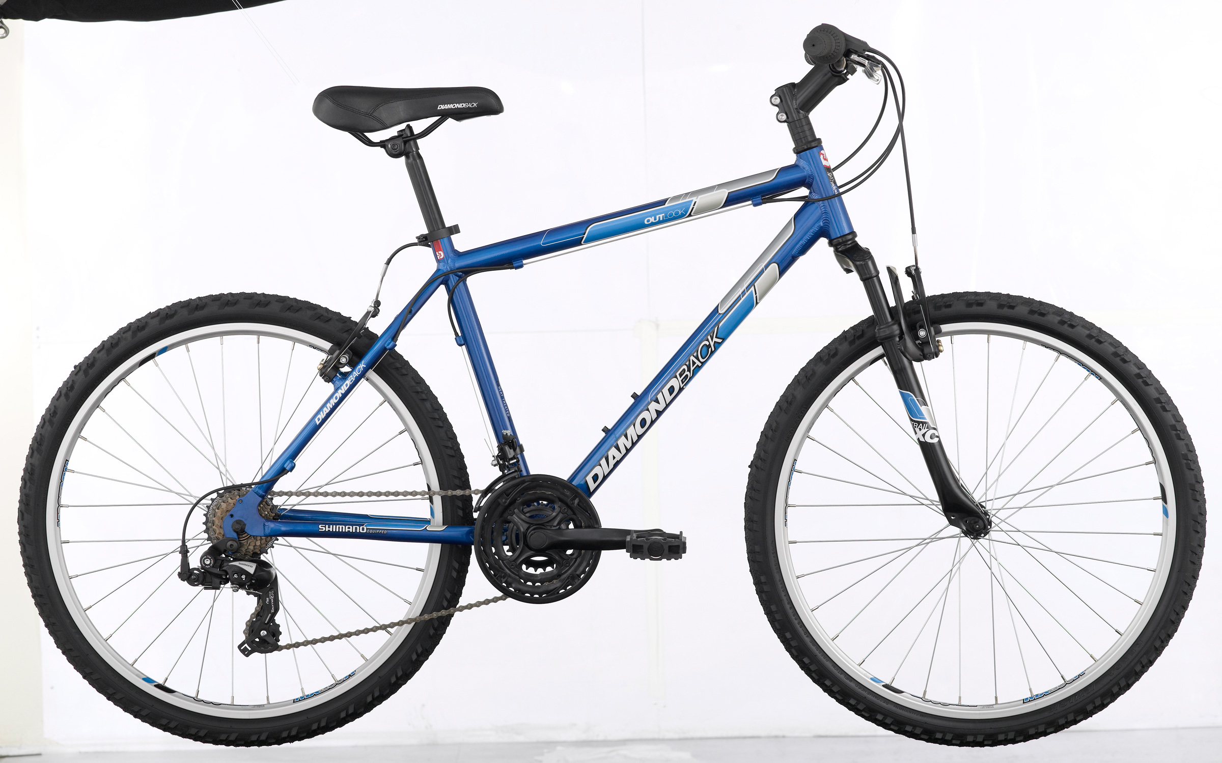 diamond outlook bike