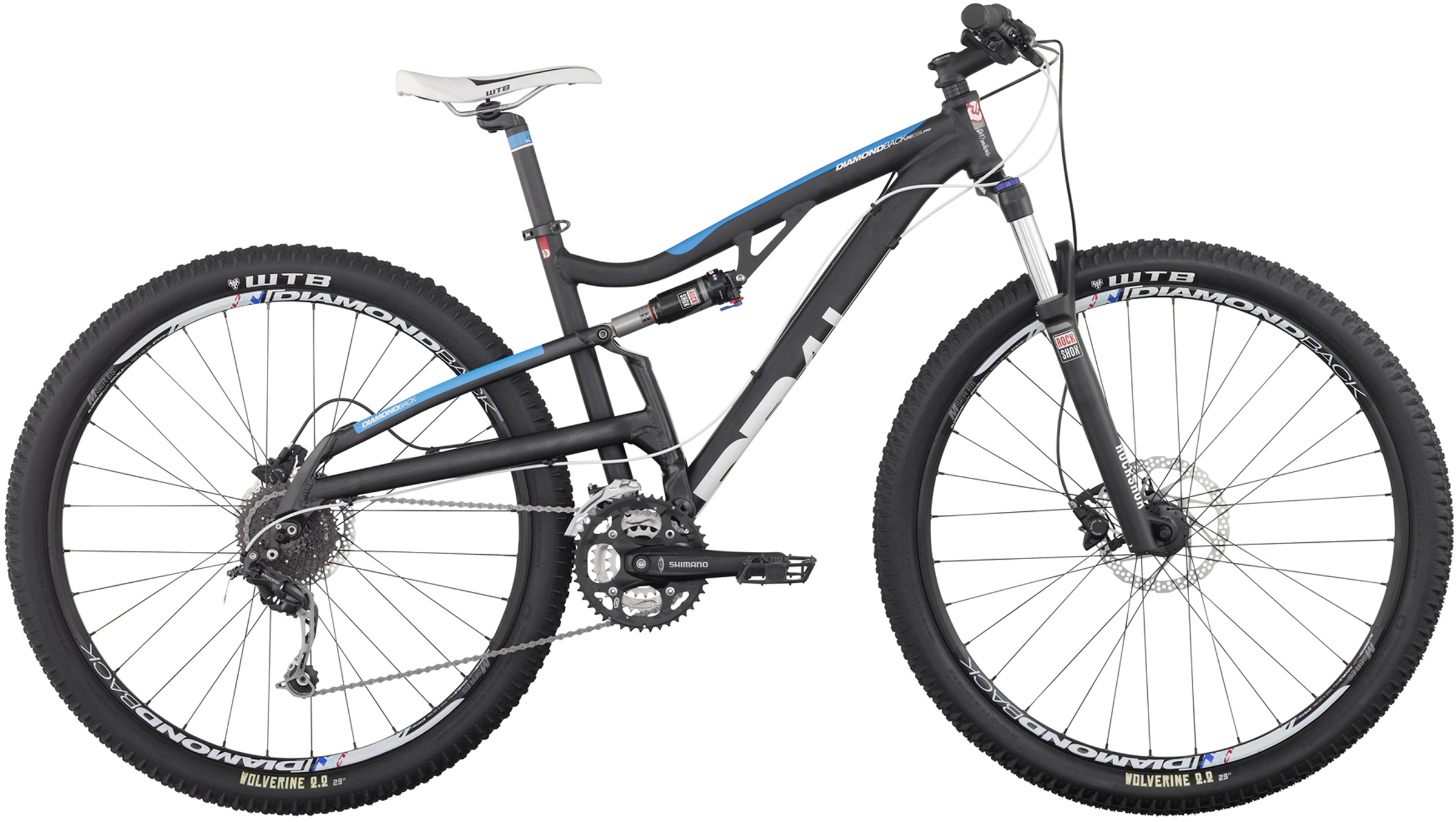 2013 diamondback overdrive 29er