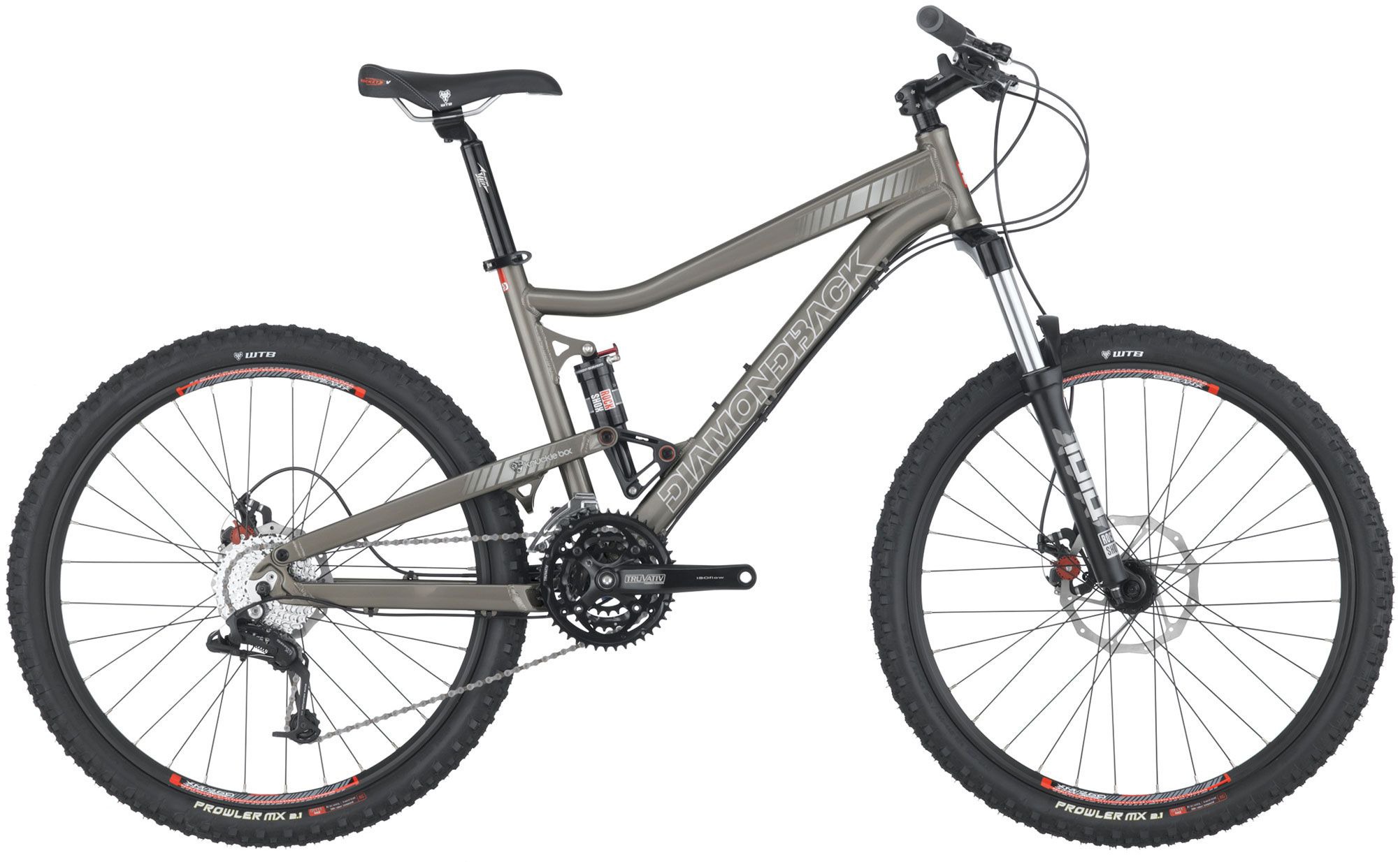 2009 diamondback mountain bike