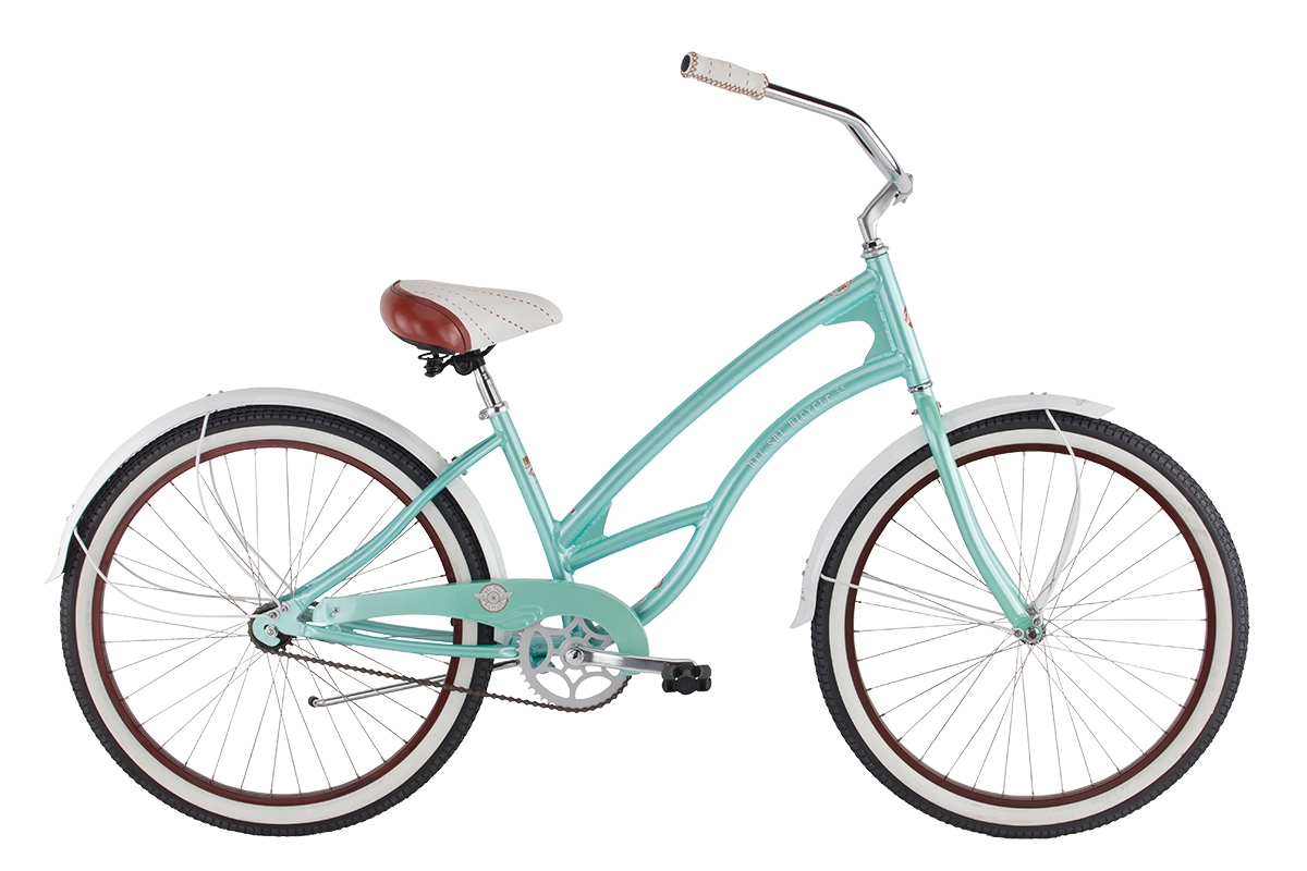 woman del sol bikes