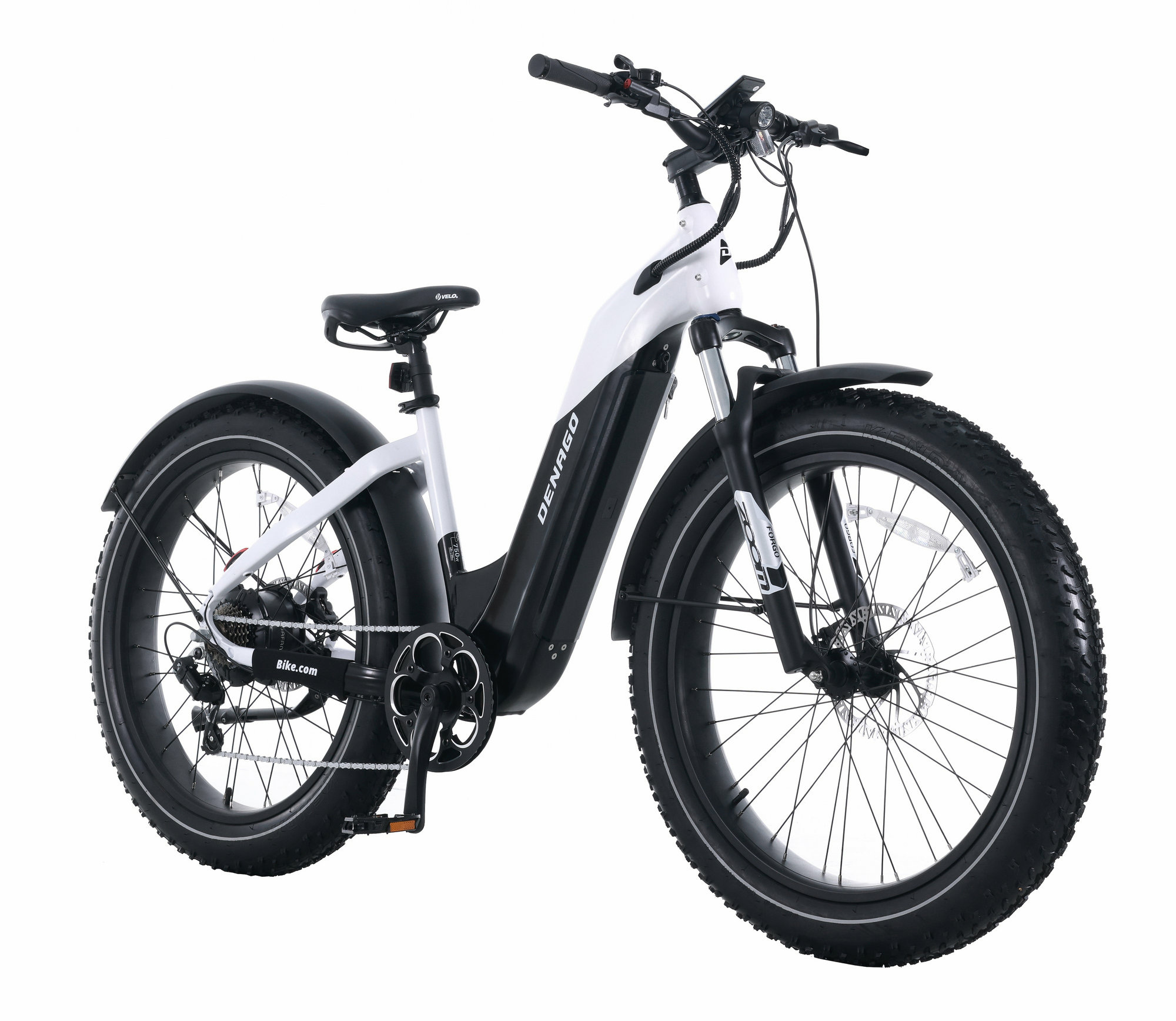 Step thru fat tire hot sale ebikes