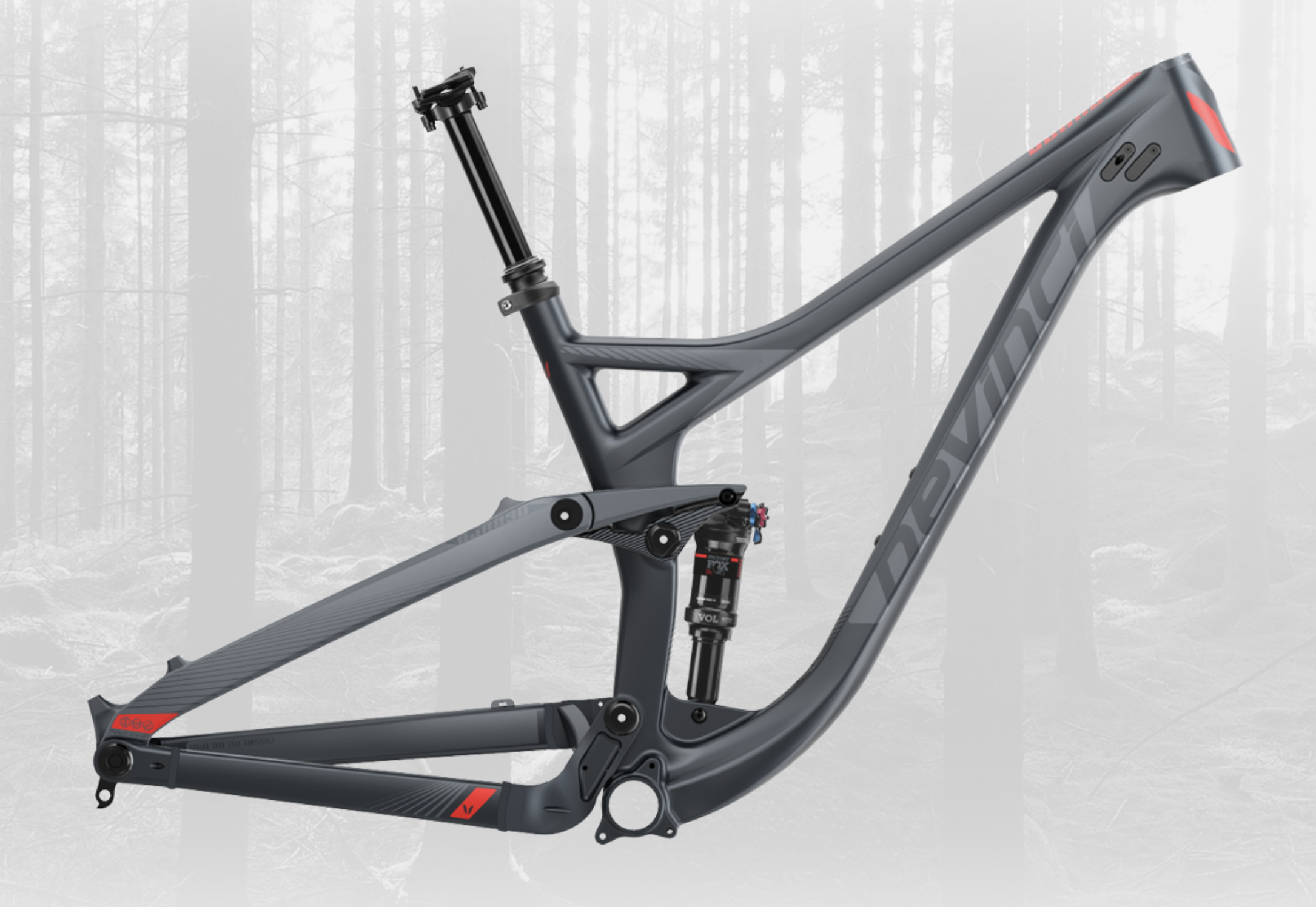 devinci django carbon 29