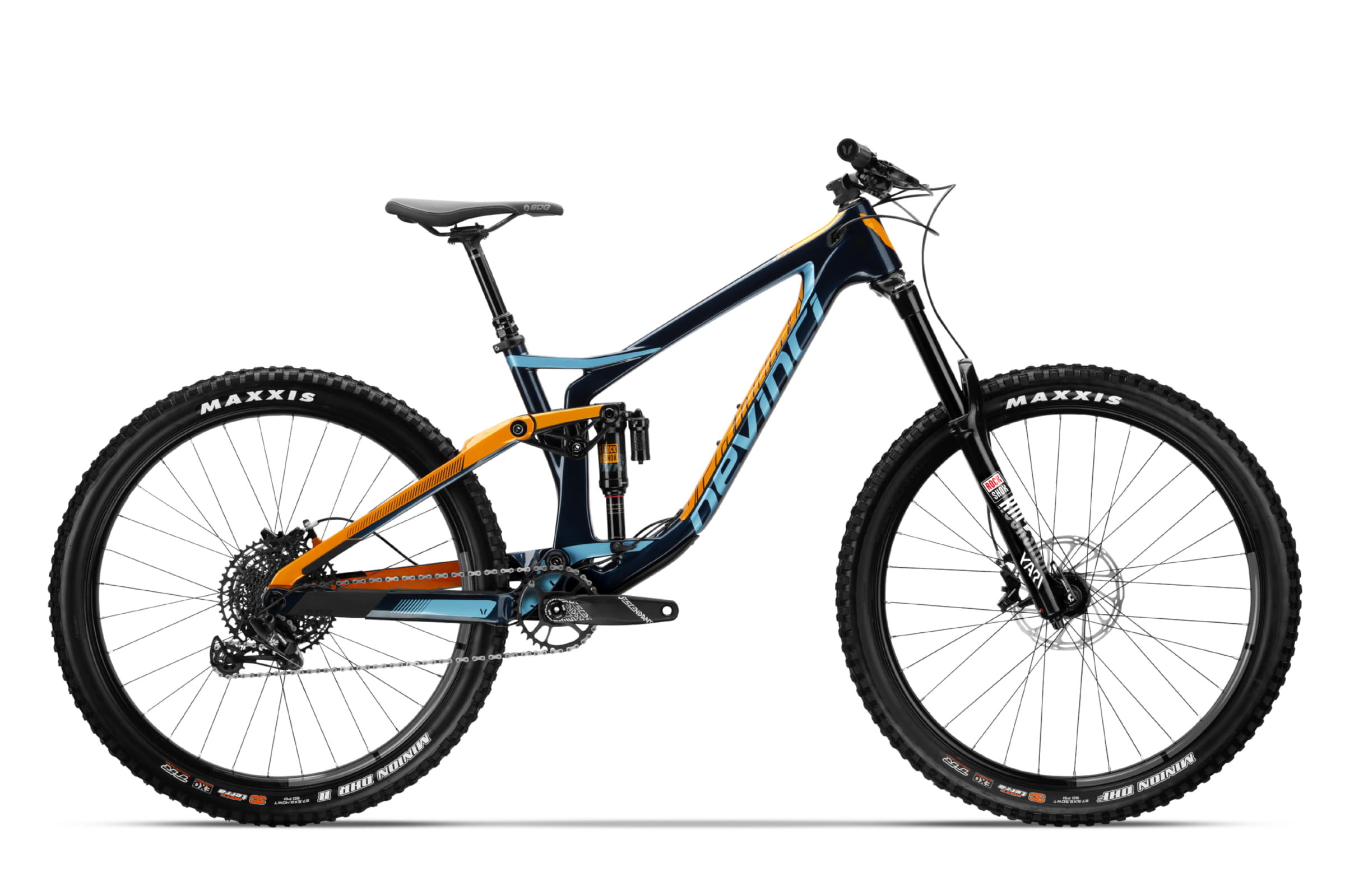 2019 devinci spartan online