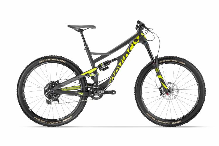 devinci spartan carbon 2016