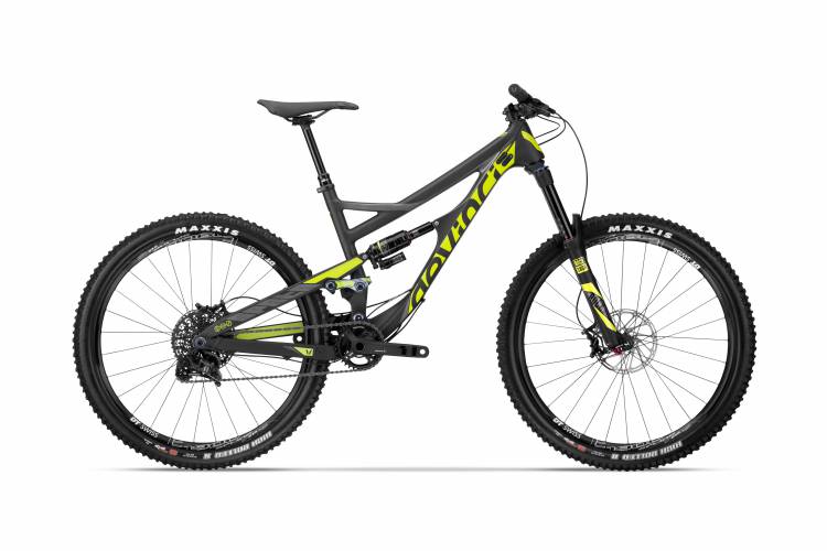 cannondale trigger 2016